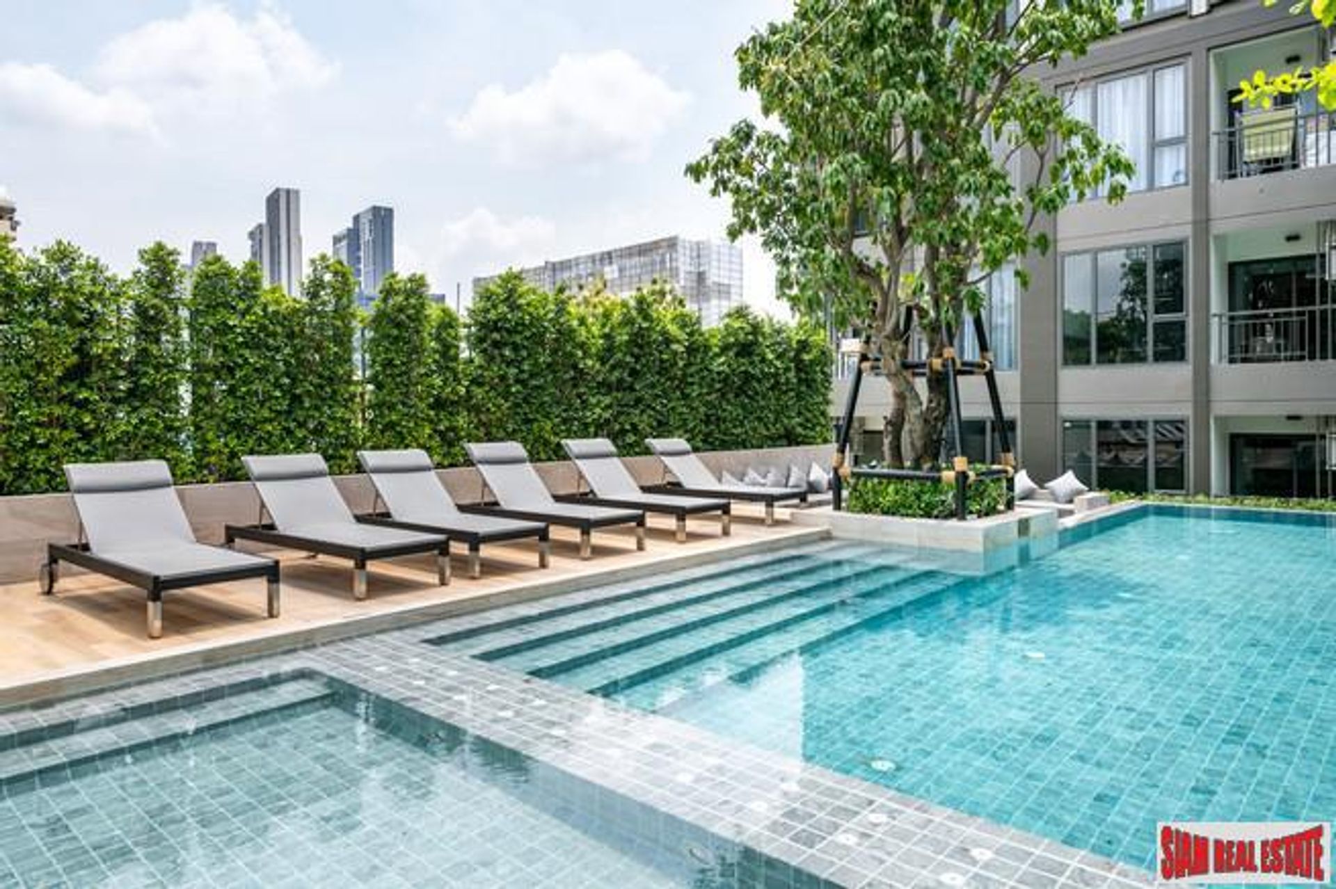 Condominio nel Phunnawithee, Bangkok 10026998