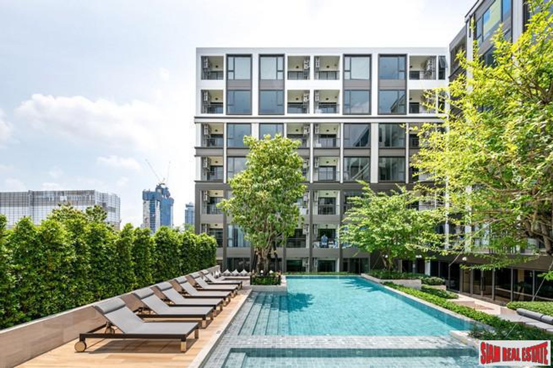 Condominio nel Phunnawithee, Bangkok 10026998