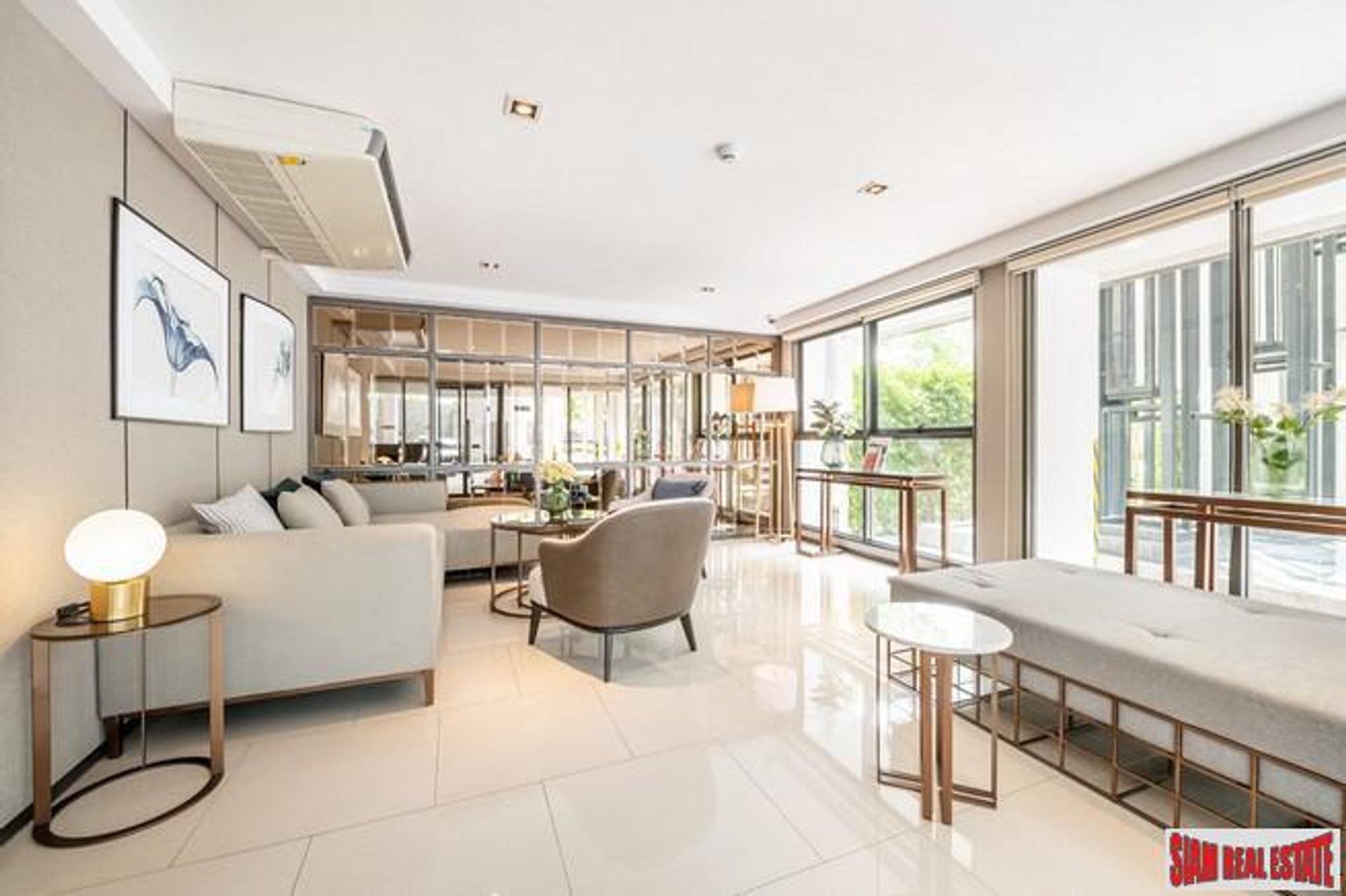 Condominium dans Phunnawithee, Bangkok 10026999