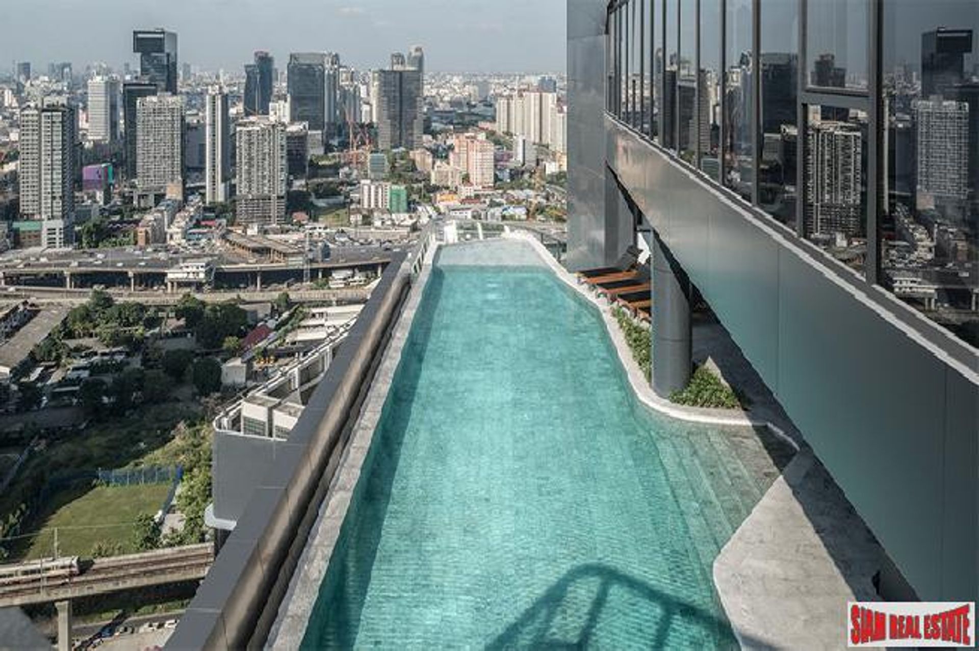 Condominio en Asok, Bangkok 10027009