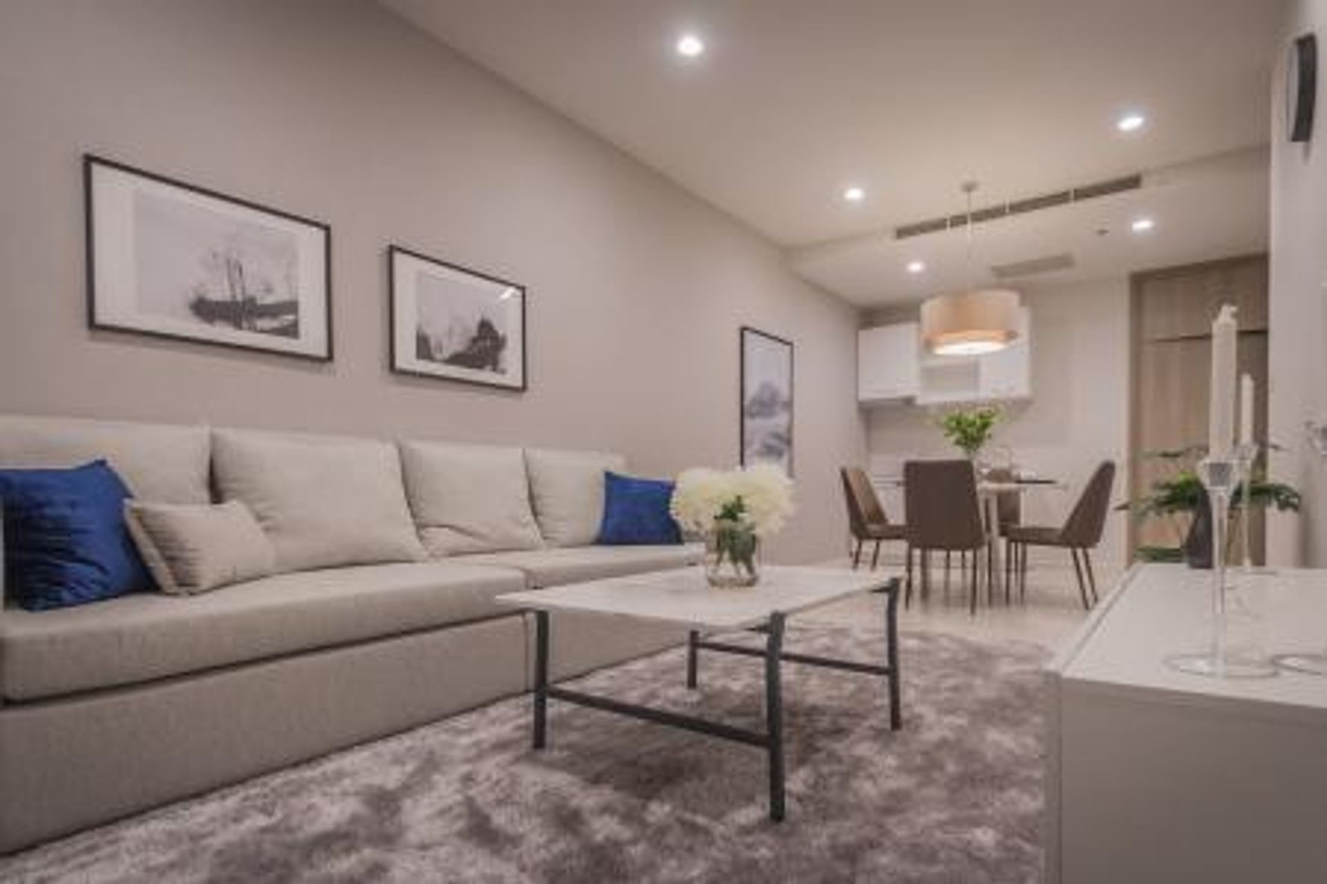 Condominium in Ratchathewi, Krung Thep Maha Nakhon 10027014