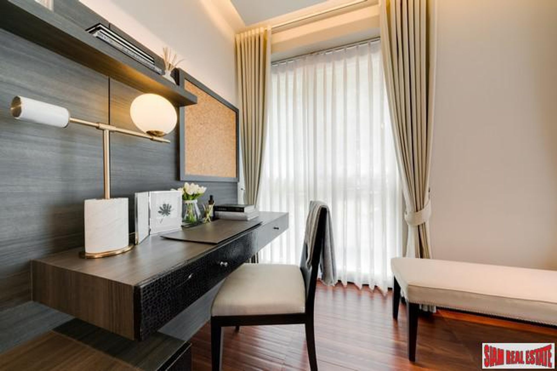 Condominio en Ratchadamri, Bangkok 10027031