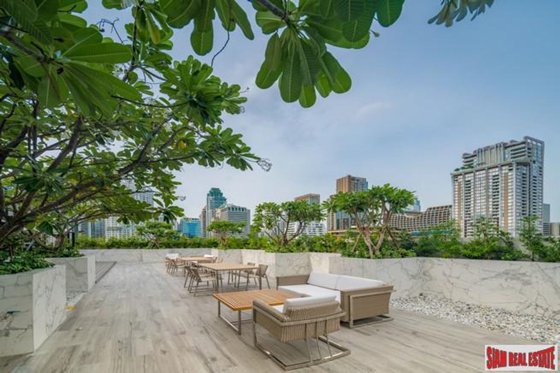 Condominio en Ratchadamri, Bangkok 10027031