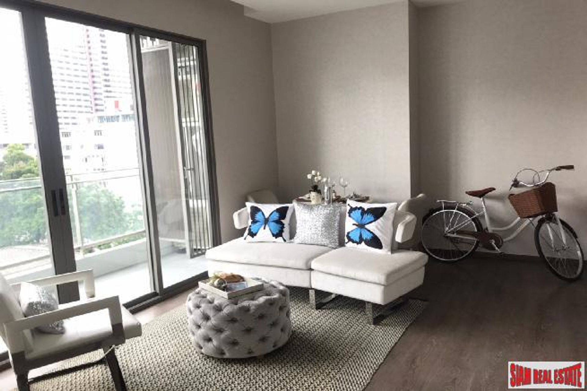 Condominium dans Nana, Bangkok 10027038