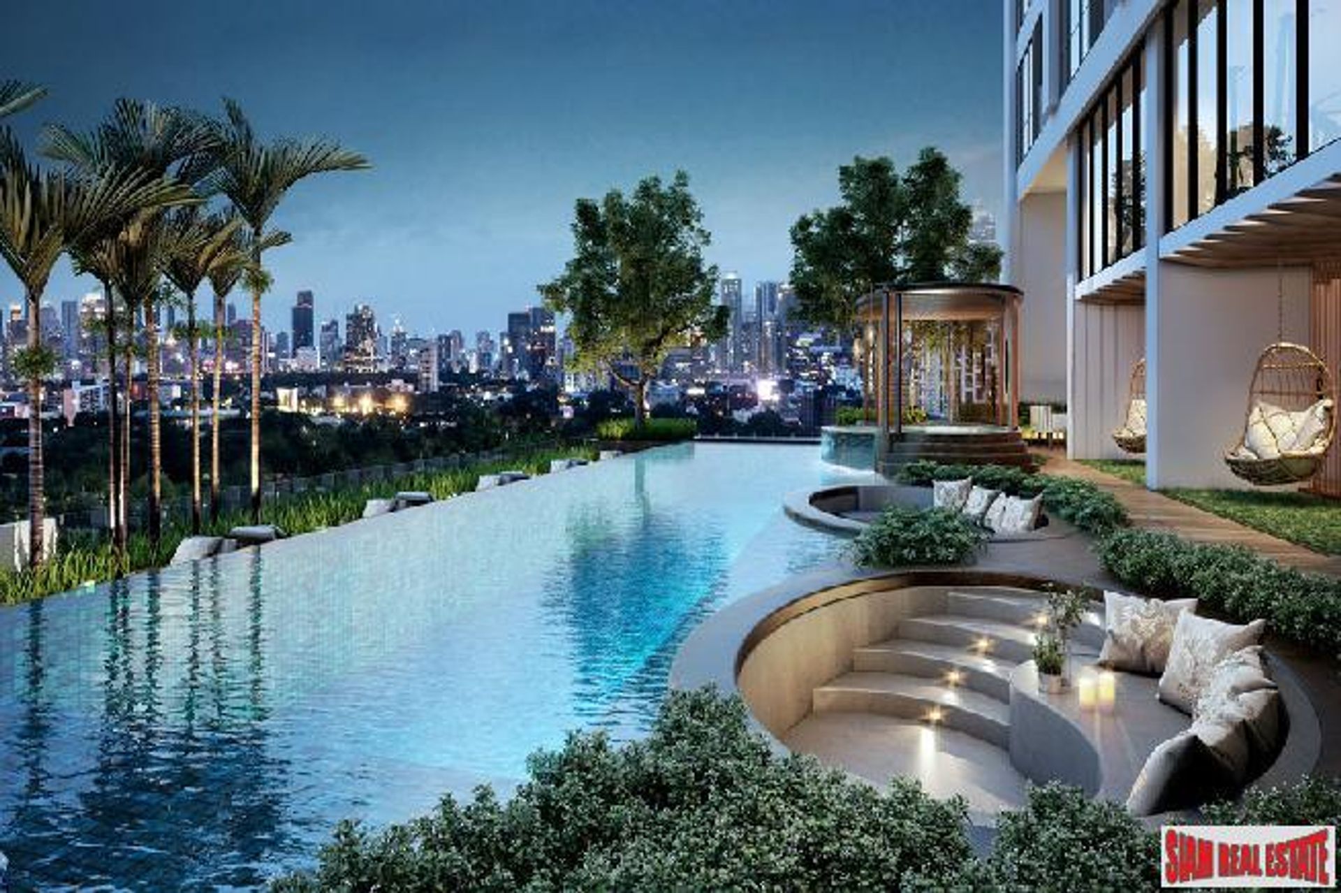 Condominium dans Nana, Bangkok 10027038