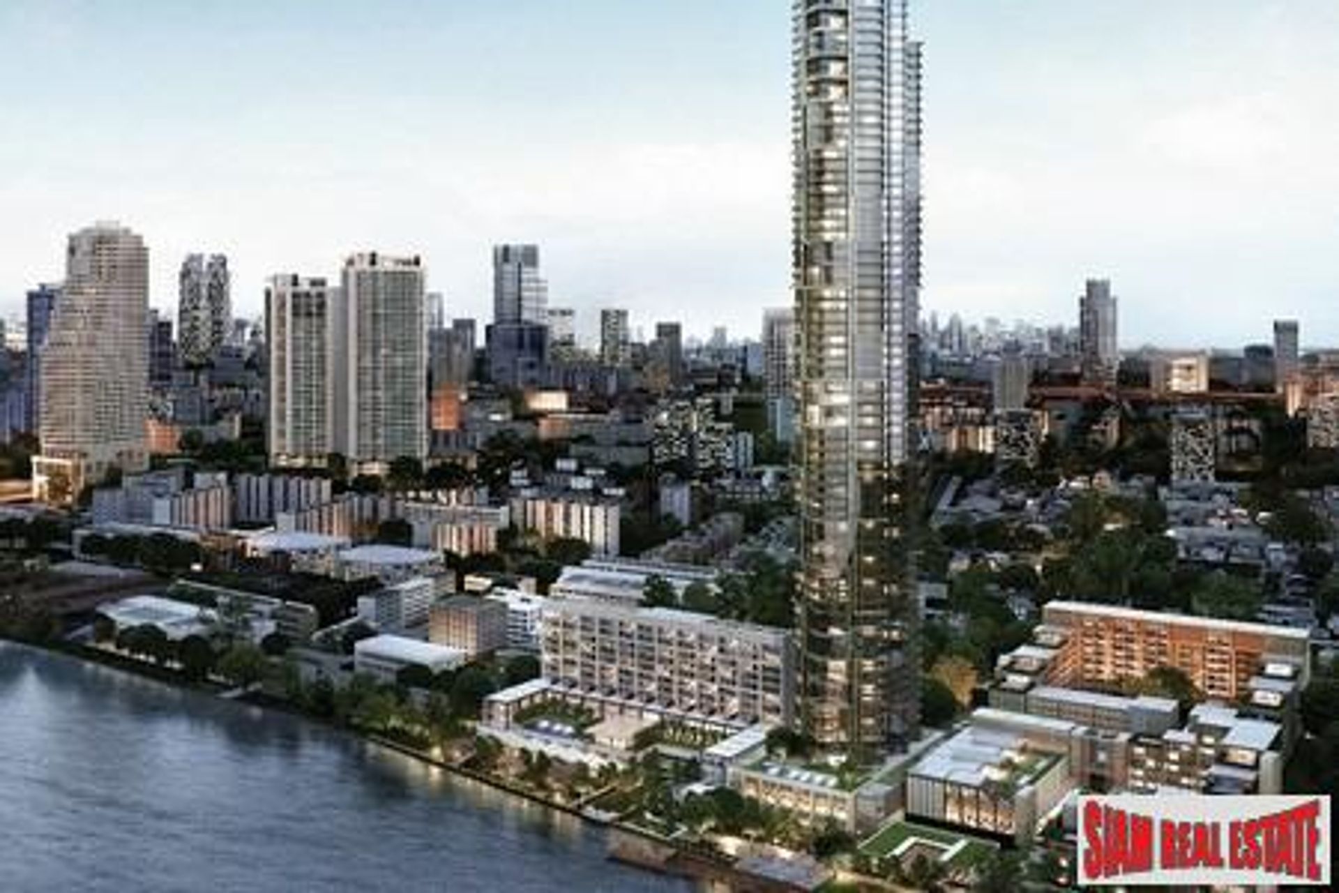 Condominio nel Scendere, Krung Thep Maha Nakhon 10027041