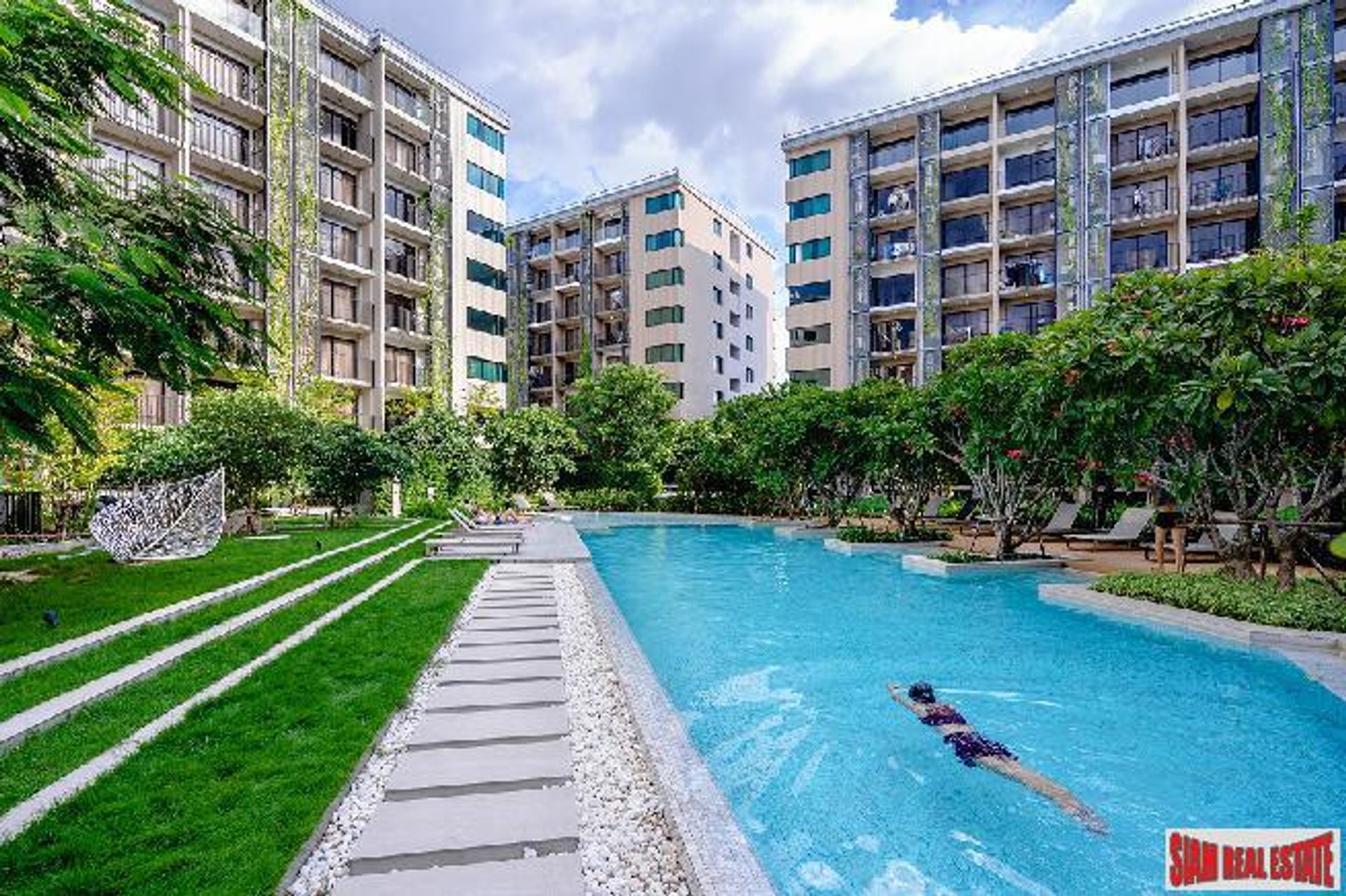 Condominio nel Satone, Krung Thep Maha Nakhon 10027058