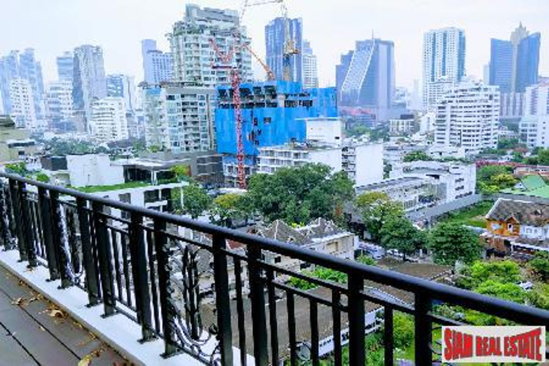 Квартира в Phrom Phong, Bangkok 10027065