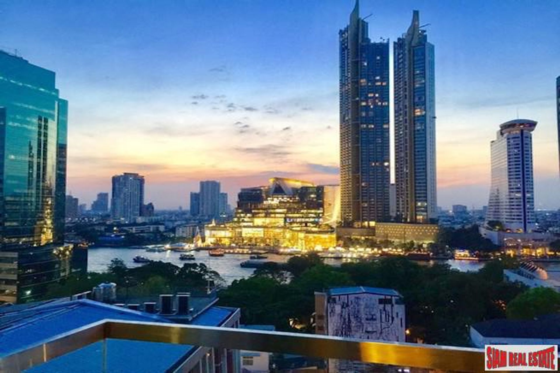 Condominium dans Samphanthawong, Krung Thep Maha Nakhon 10027072