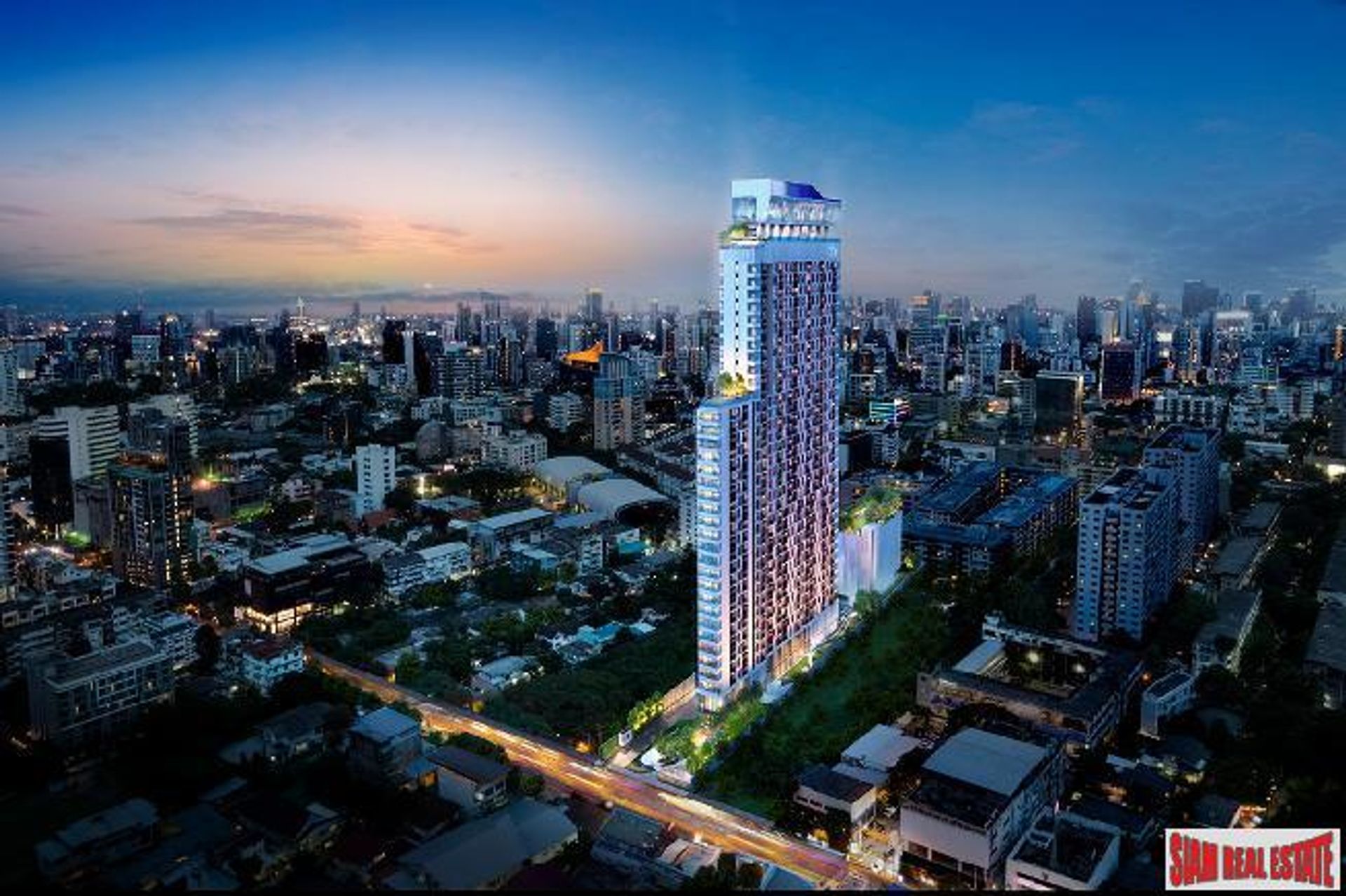 Condominium dans Watthana, Krung Thep Maha Nakhon 10027080