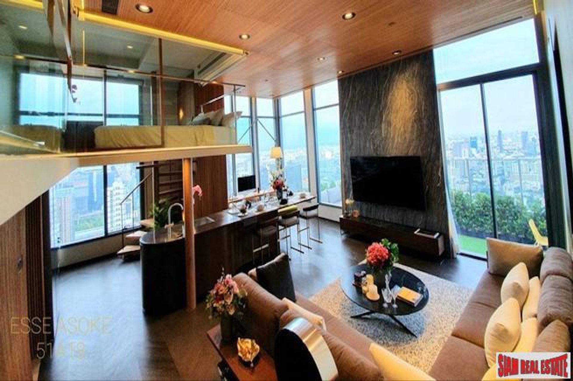 Condominio en Bangkok,  10027101