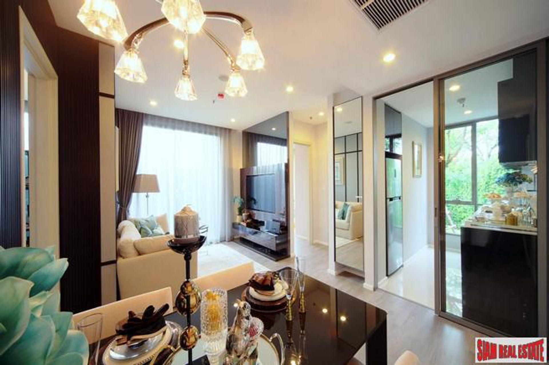 Condominio nel Silom, Bangkok 10027102