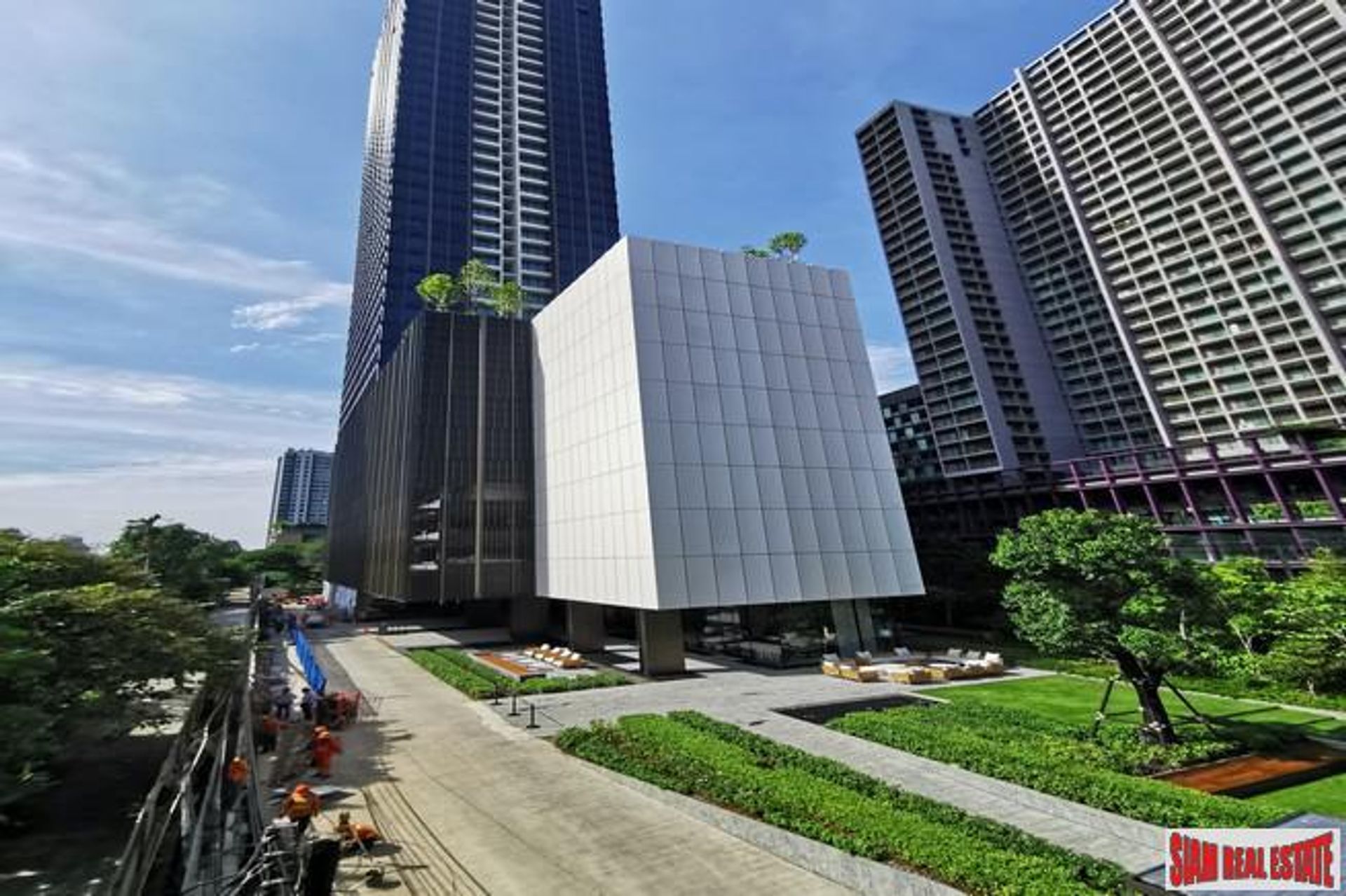 Condominio en Thong Lo, Bangkok 10027104