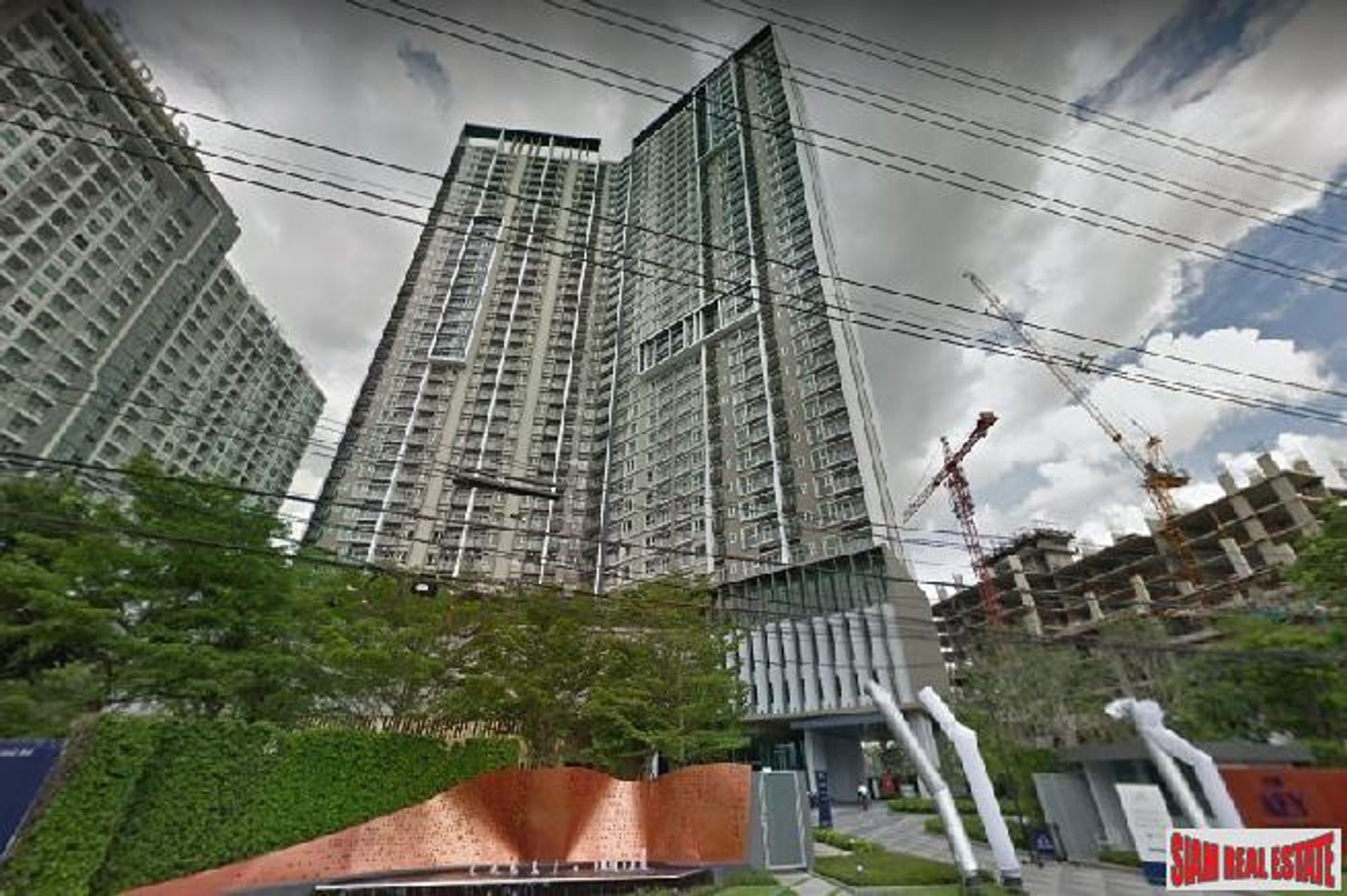 Condominio nel Silom, Bangkok 10027111