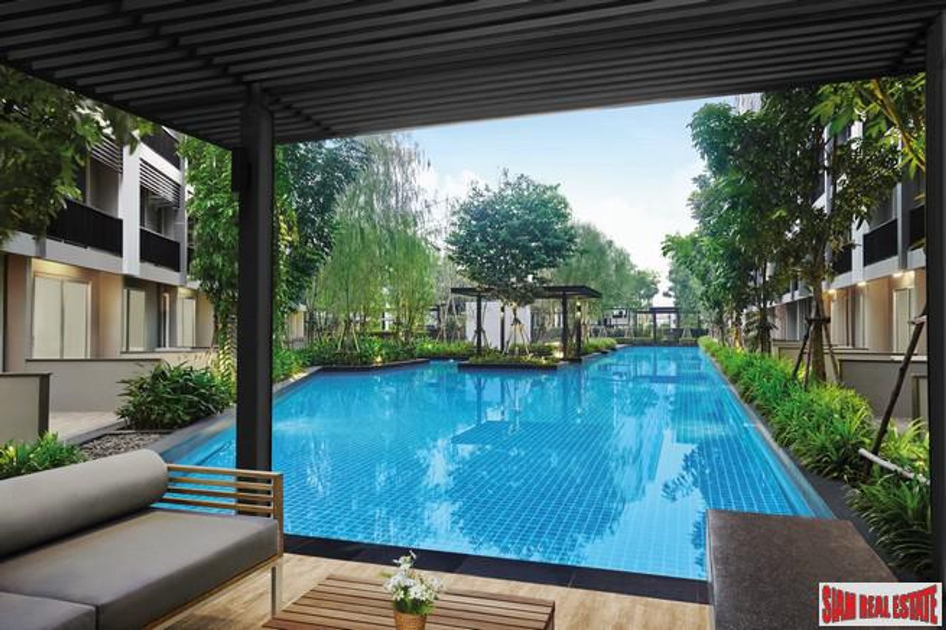 Condominio en On Nut, Bangkok 10027112