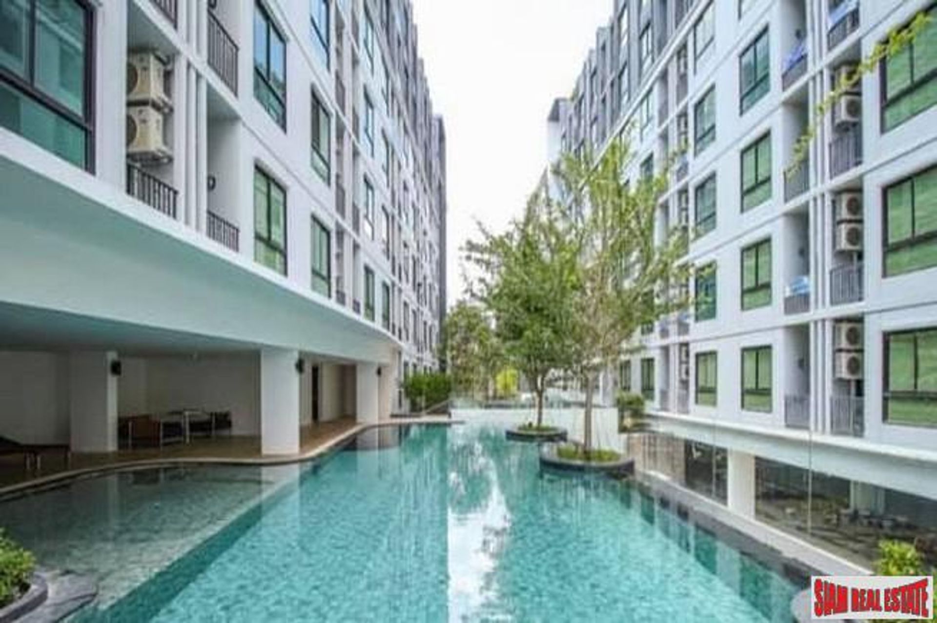 Condominio en Bangna, Bangkok 10027113