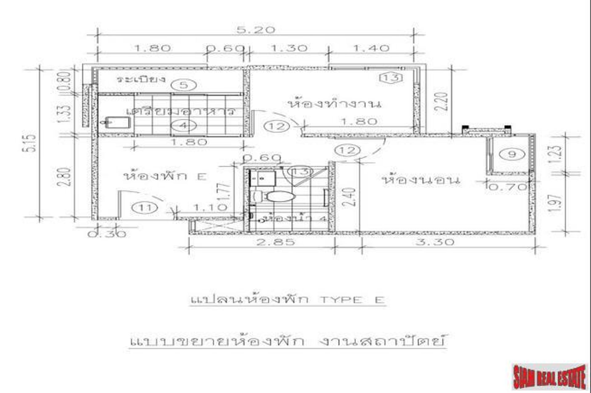 Condominio en Bangna, Bangkok 10027113