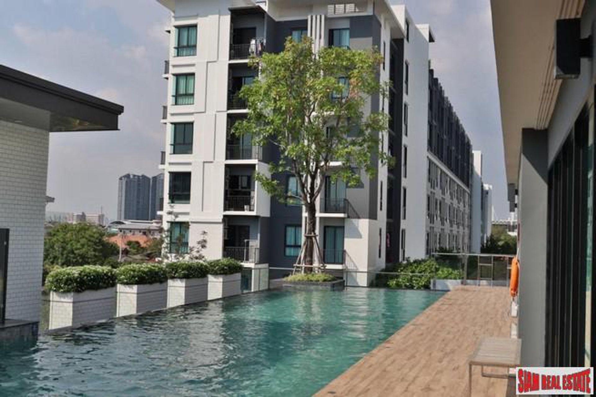 Condominio en Bangna, Bangkok 10027113