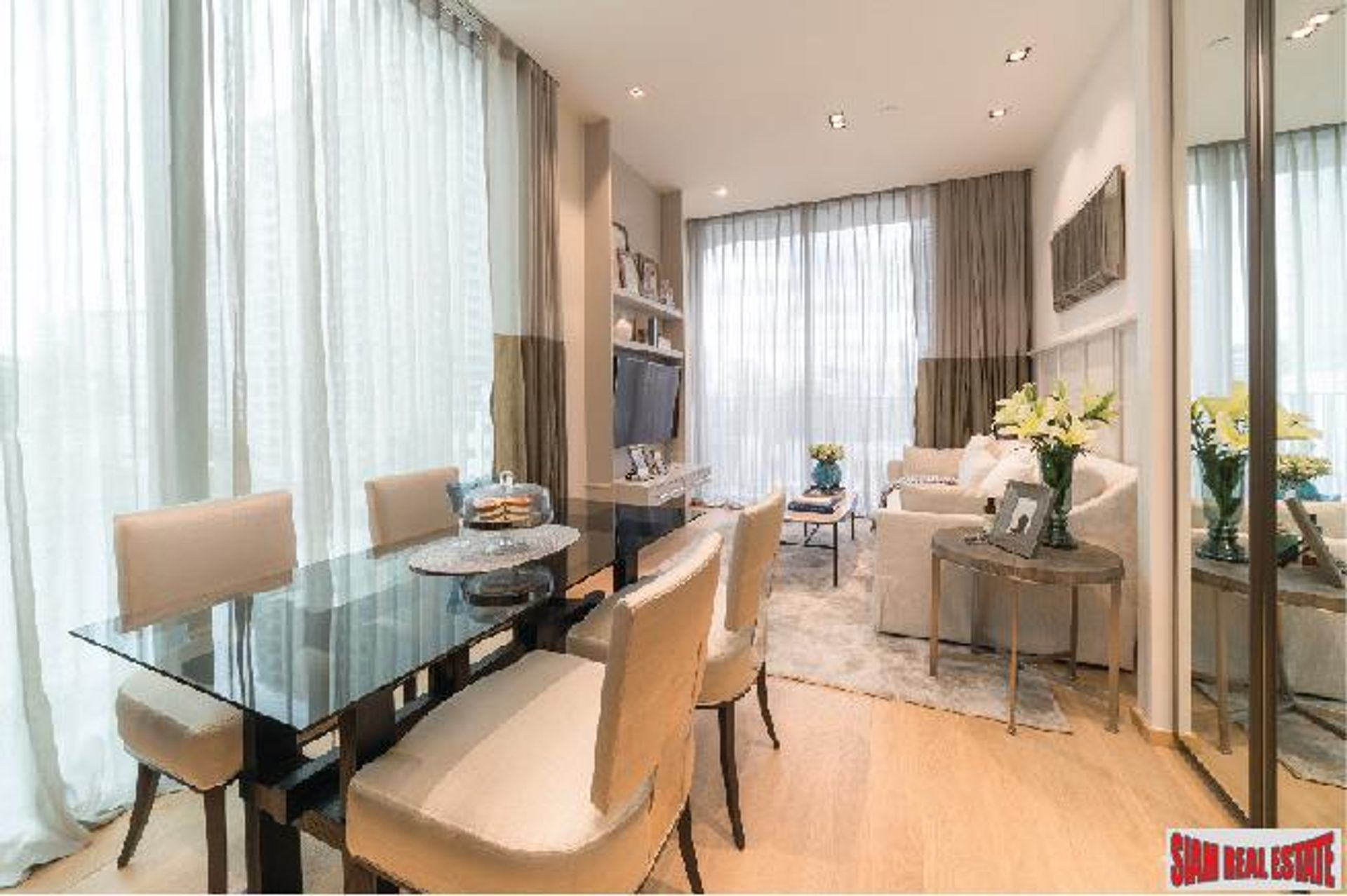 Condominium in Ratchathewi, Krung Thep Maha Nakhon 10027115