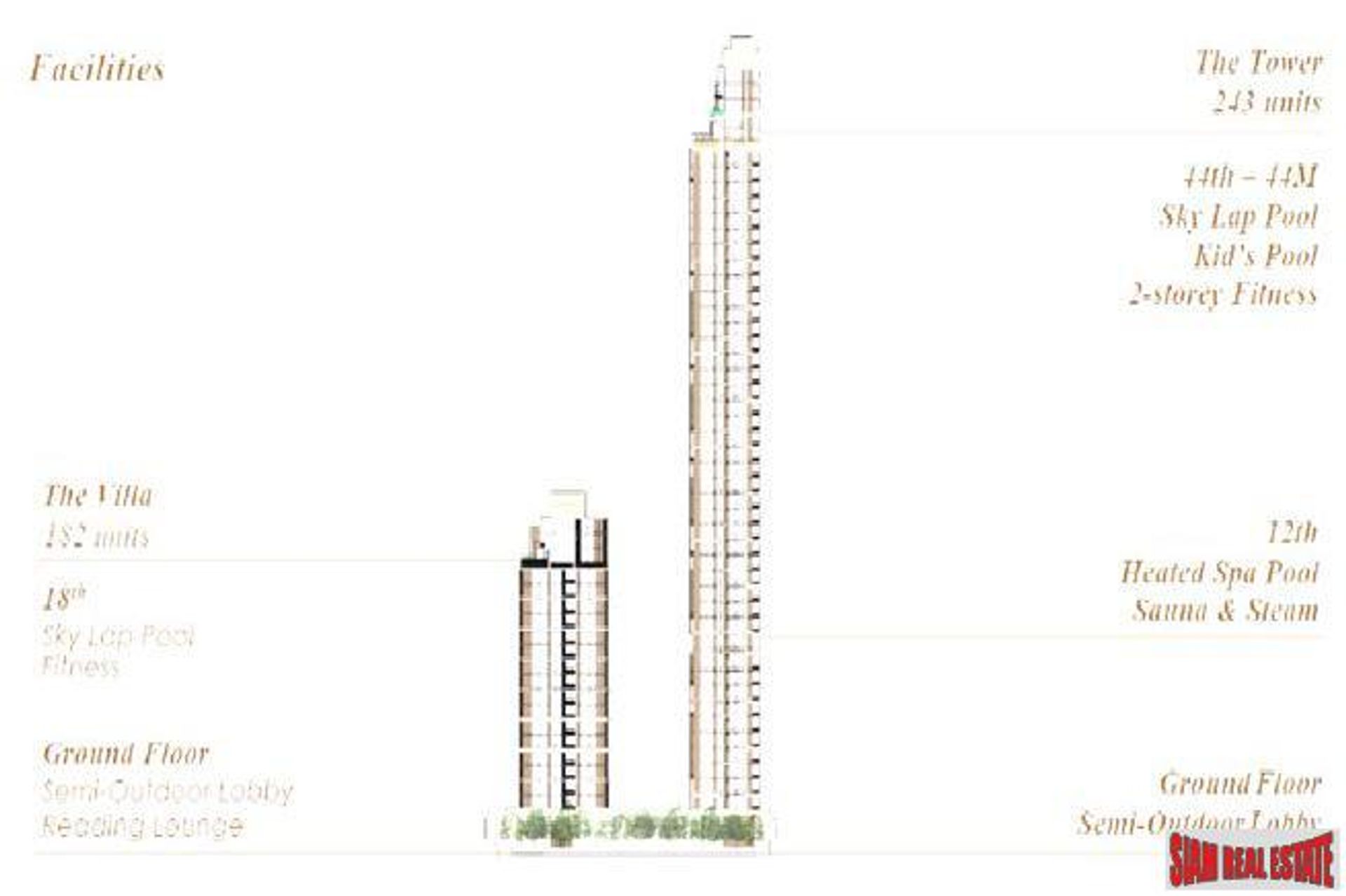 Condominium in Chit Lom, Bangkok 10027117