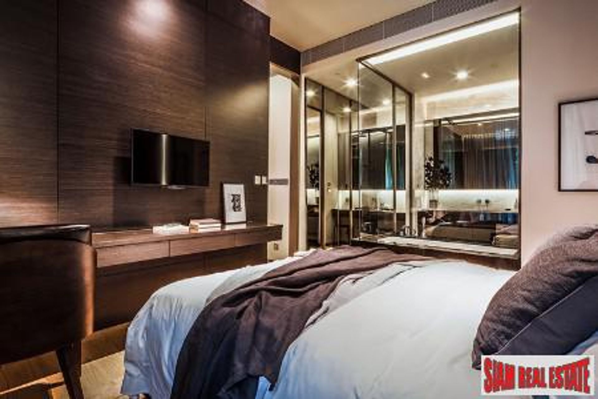 Condominio en Patum Wan, Krung Thep Maha Nakhon 10027120