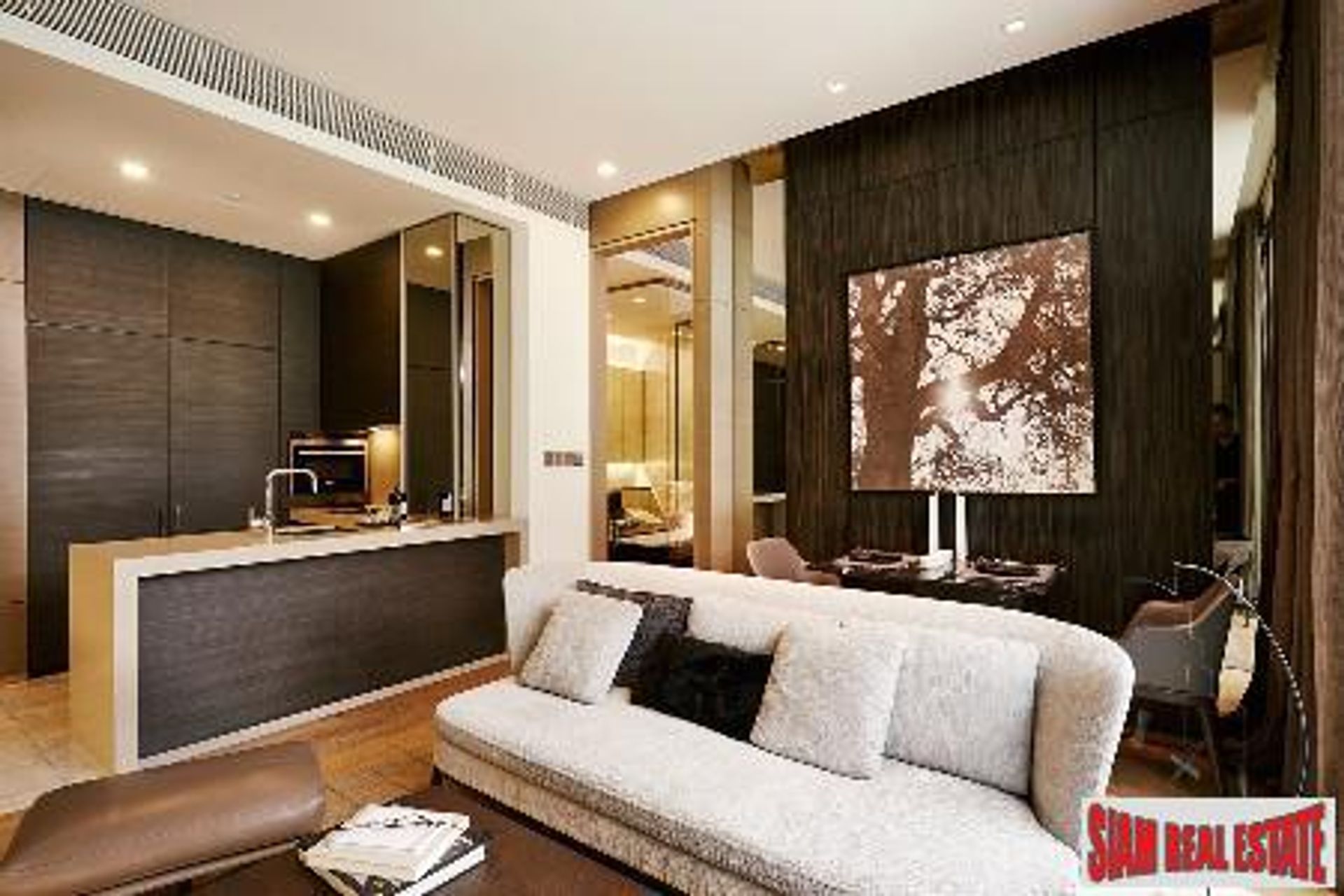 Condominium in Pathum Wan, Krung Thep Maha Nakhon 10027120