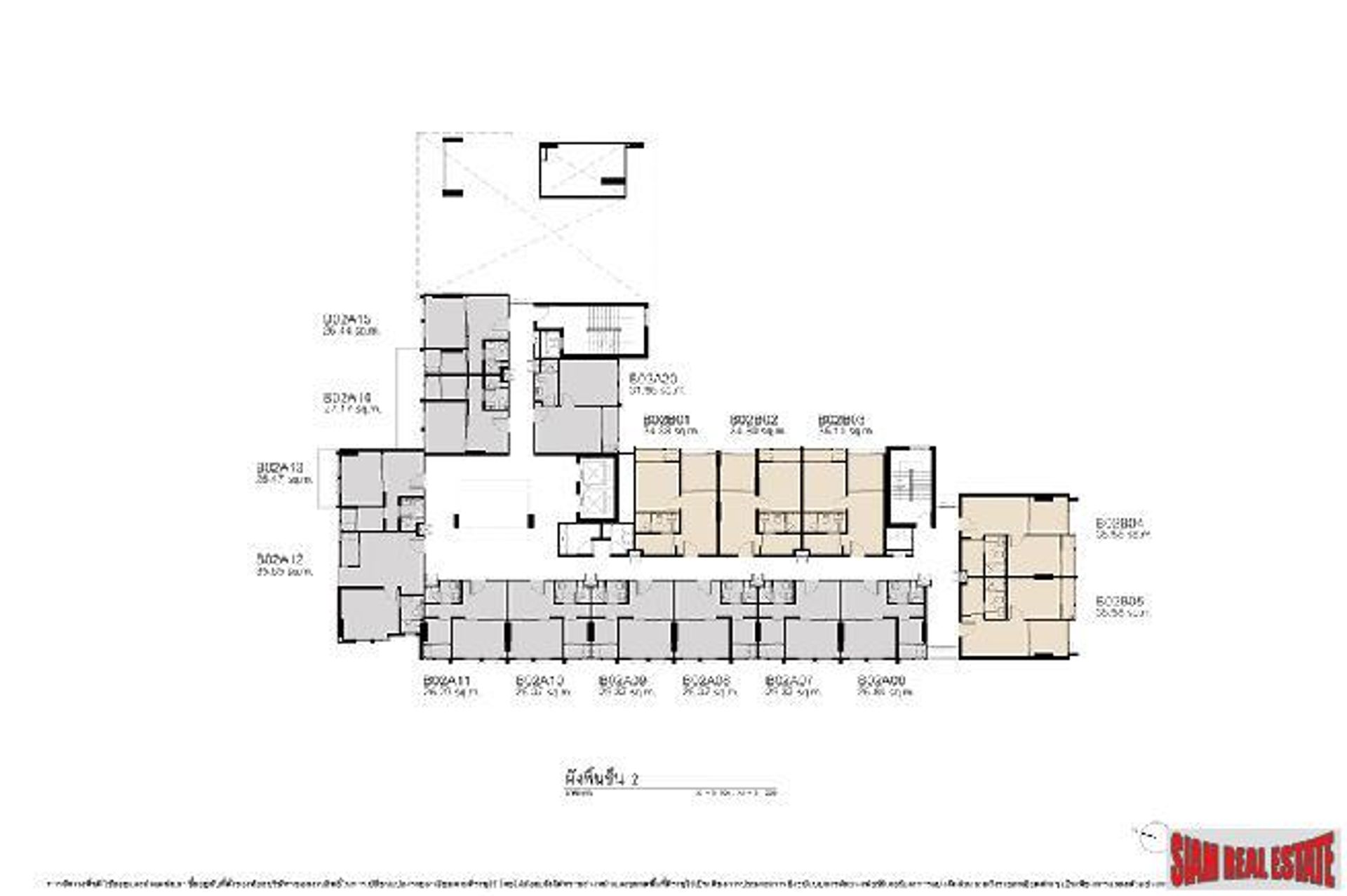 Condominium dans On Nut, Bangkok 10027122