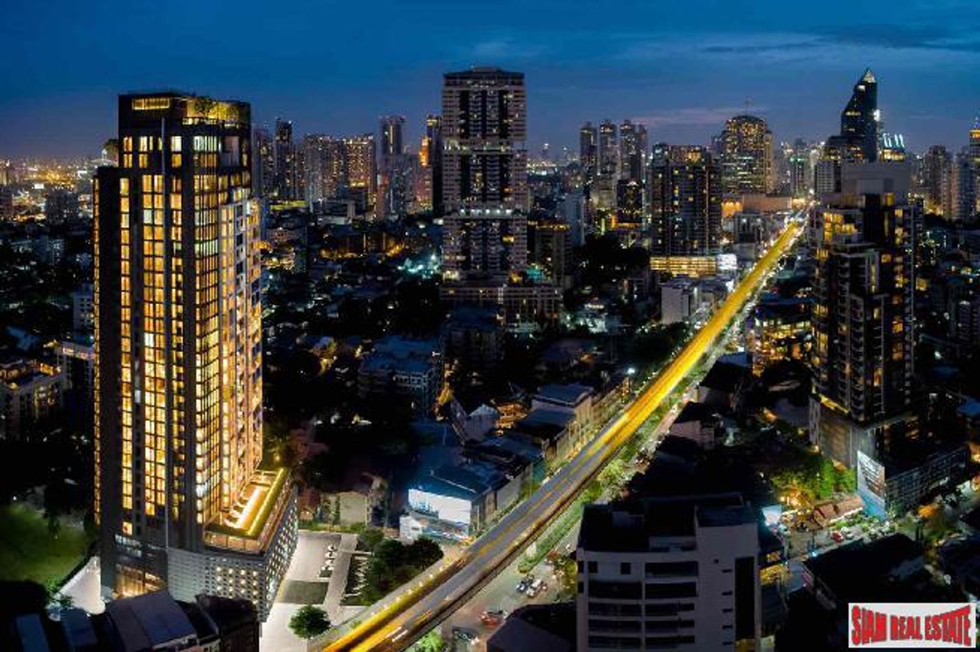 Eigentumswohnung im Khlong Toei, Krung Thep Maha Nakhon 10027123