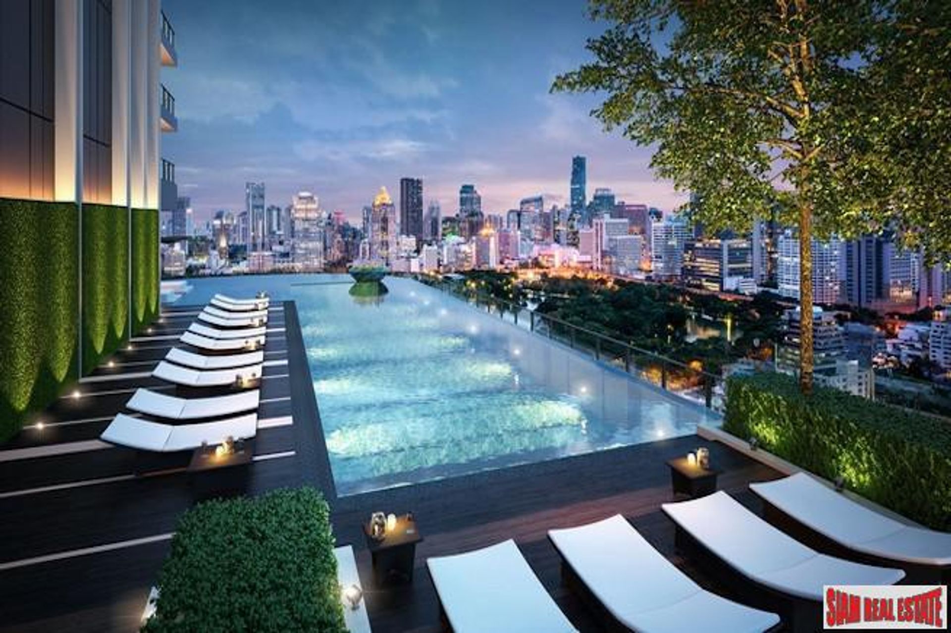 Condominium in Chit Lom, Bangkok 10027126