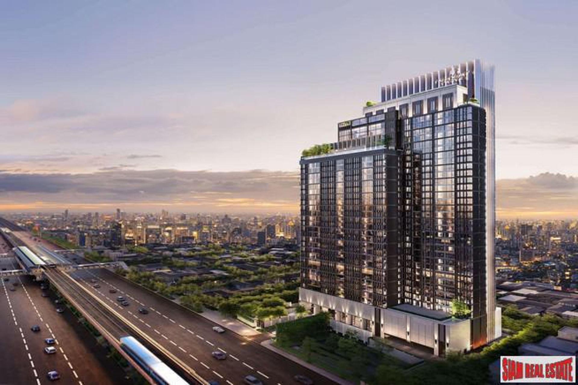 Condominio nel Ekkamai, Bangkok 10027127