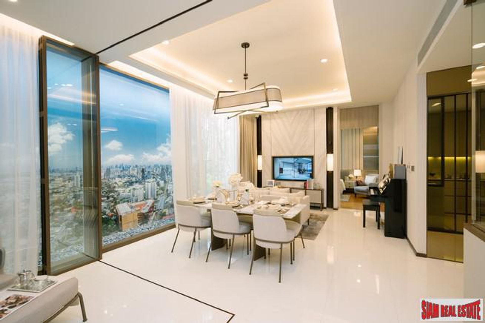 Condominio nel Ekkamai, Bangkok 10027127