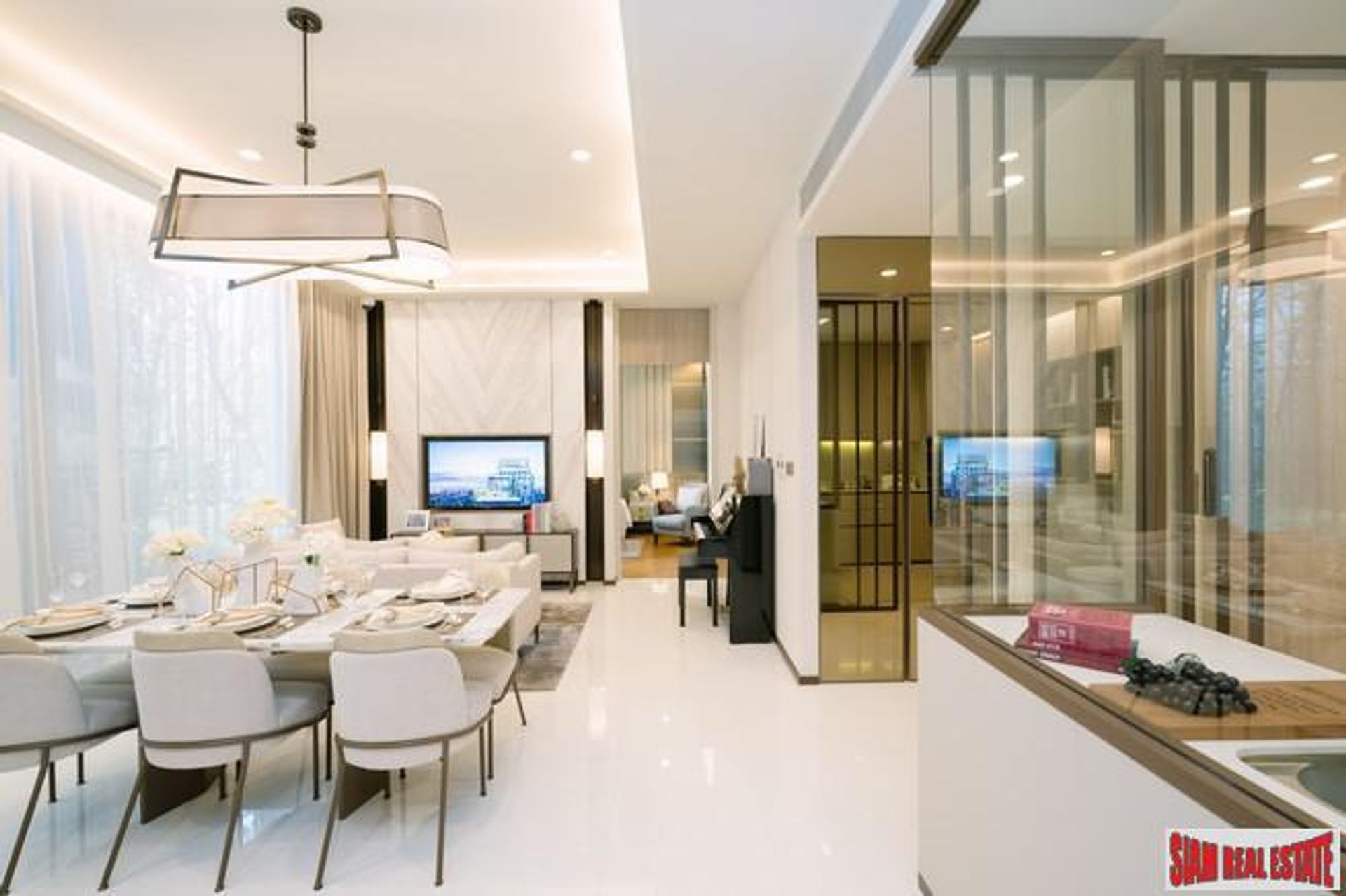 Condominio nel Ekkamai, Bangkok 10027127