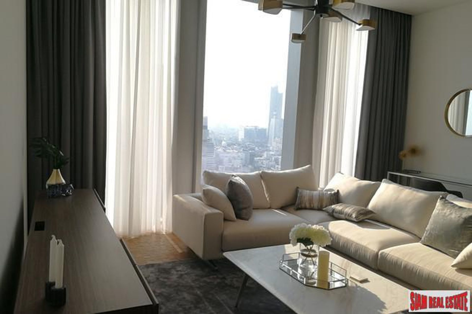 Condominio en Chong Nonsi, Bangkok 10027130