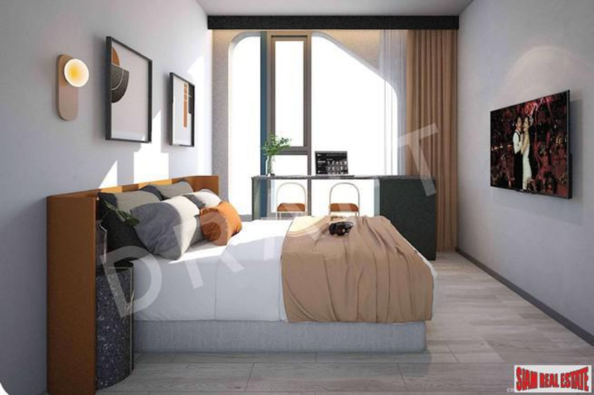 Condominio nel Ban Na canzone, Krung Thep Maha Nakhon 10027137