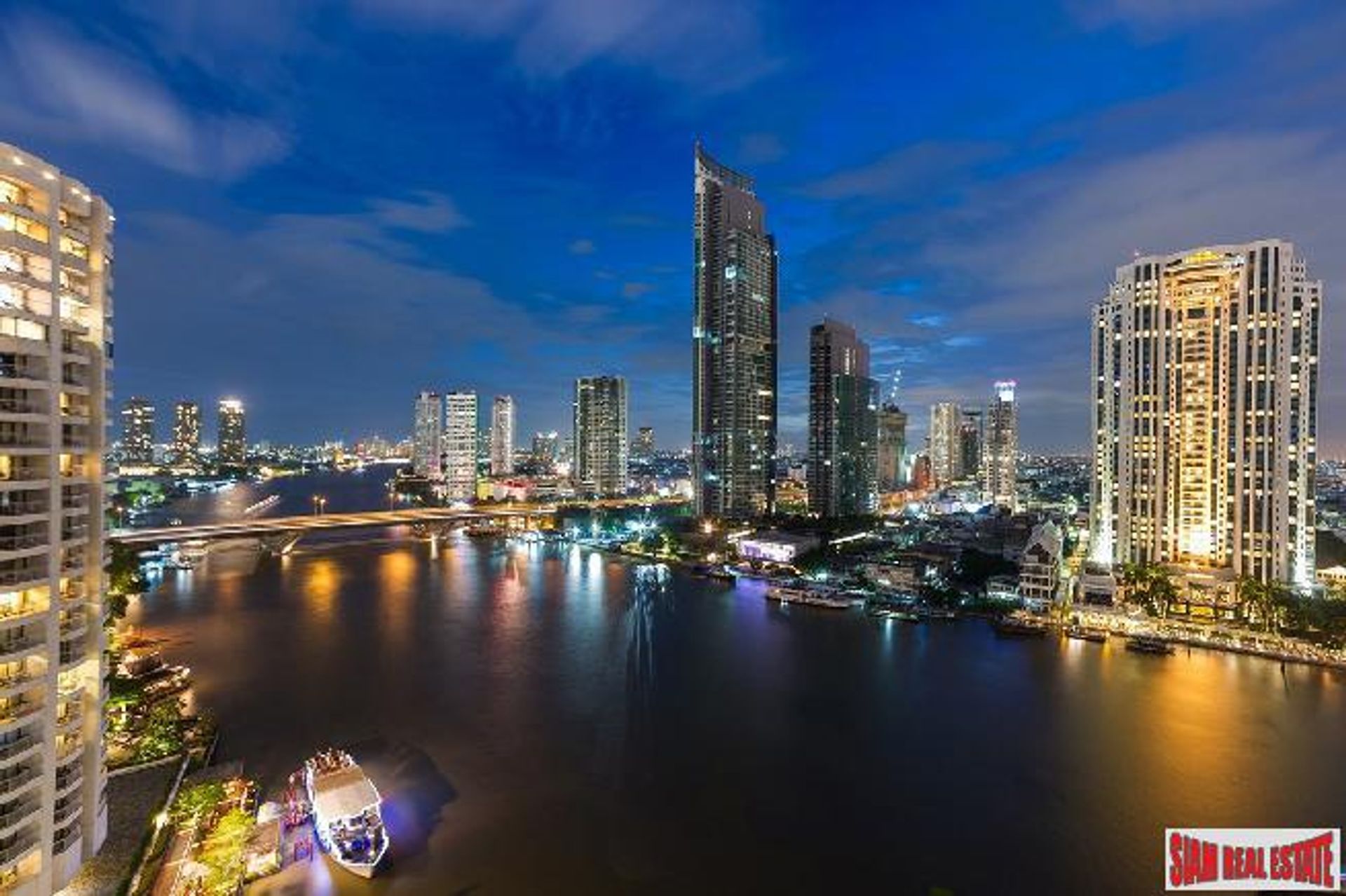 Condominium in Silom, Bangkok 10027145