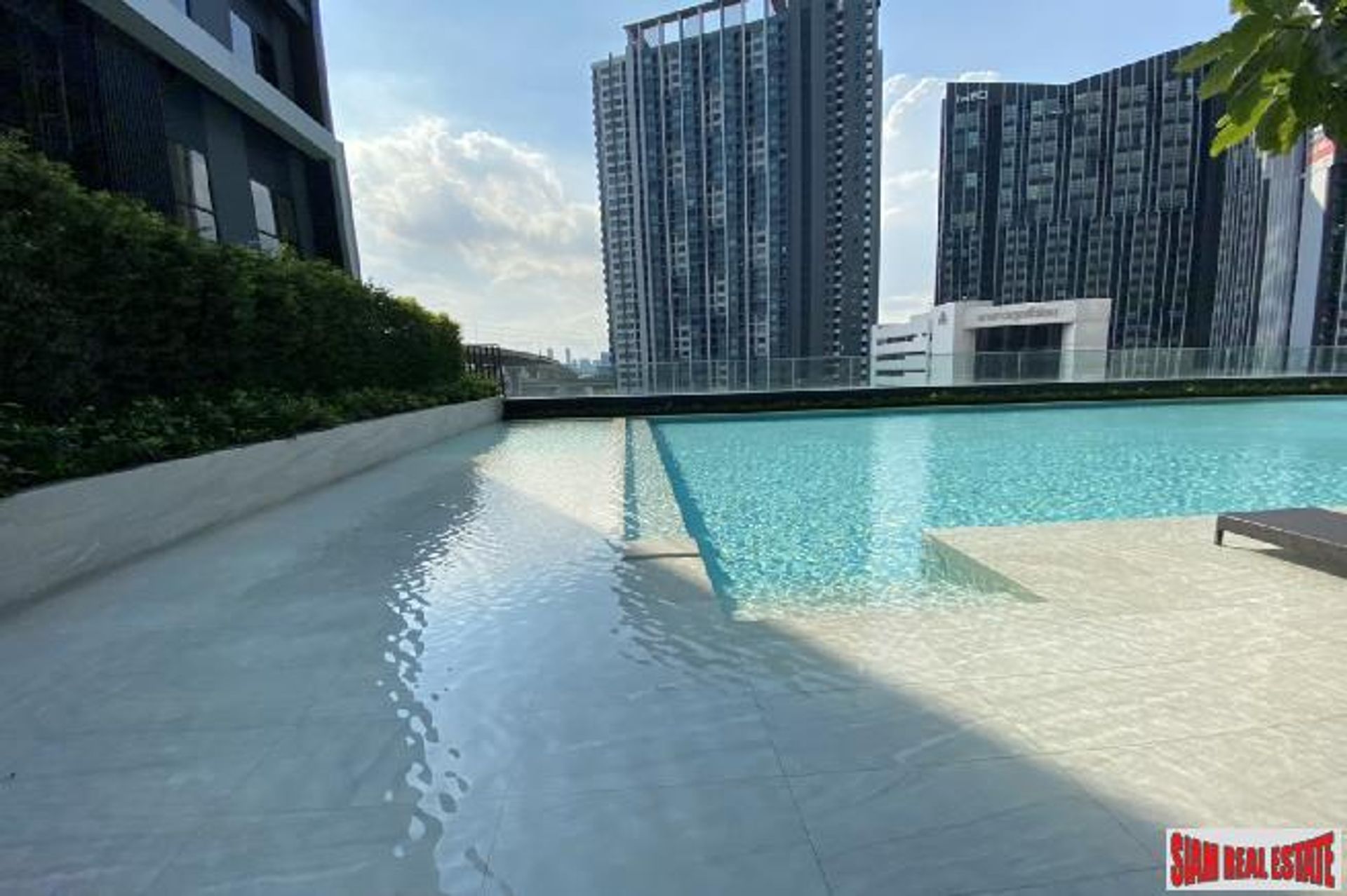 Condominio nel Phra Ram 9, Bangkok 10027154