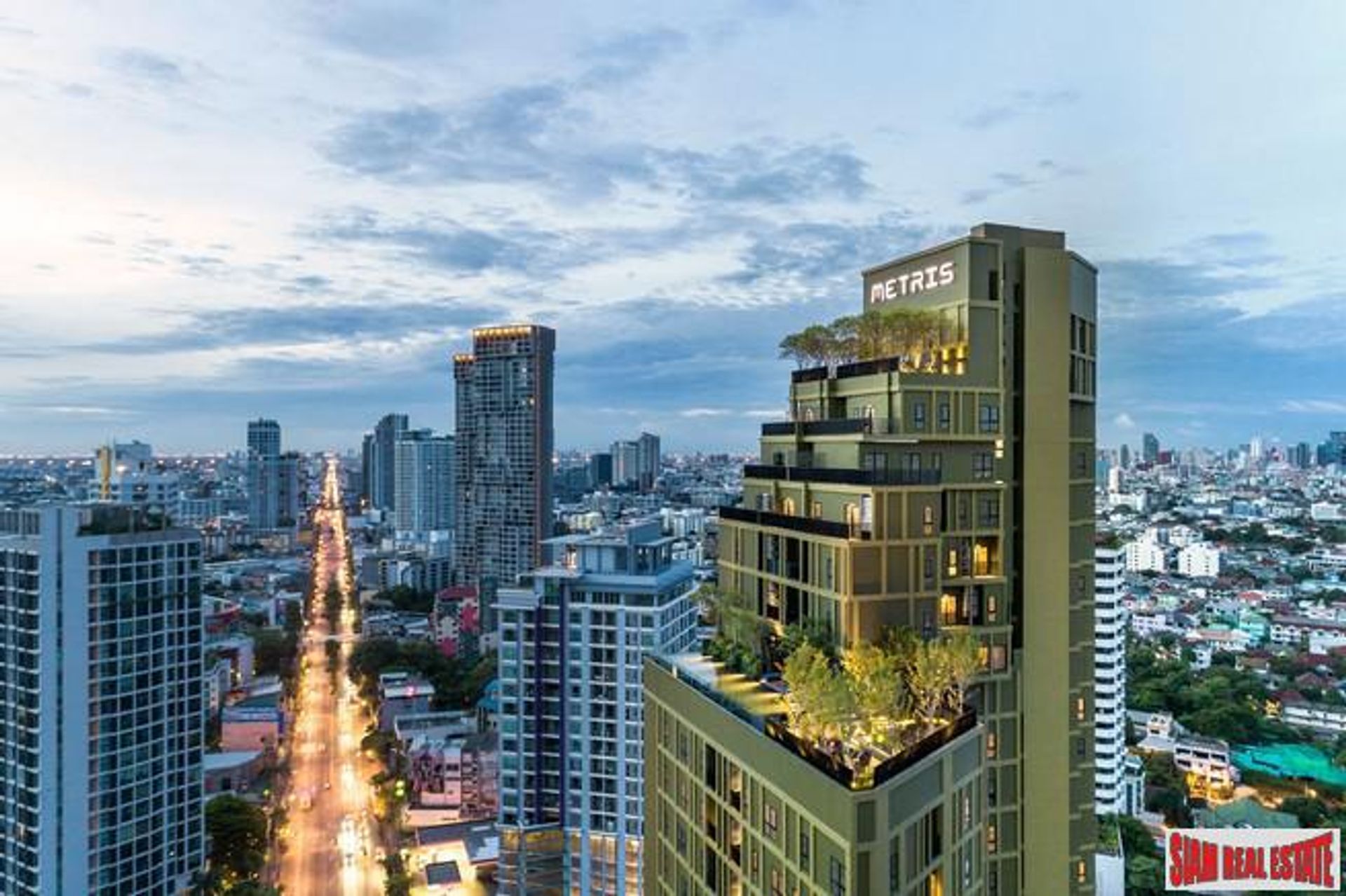 Condominium dans Chatuchak, Krung Thep Maha Nakhon 10027157