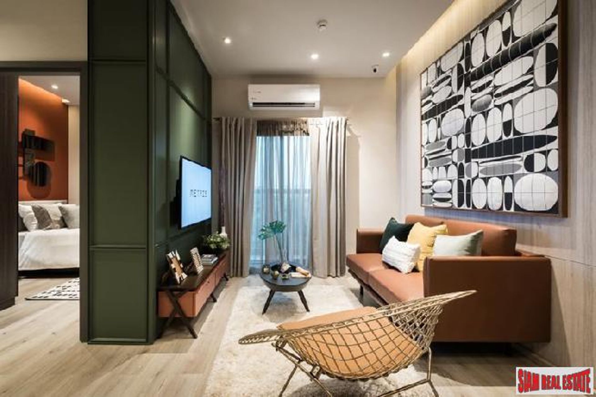 Condominium dans Lat Phrao, Bangkok 10027157