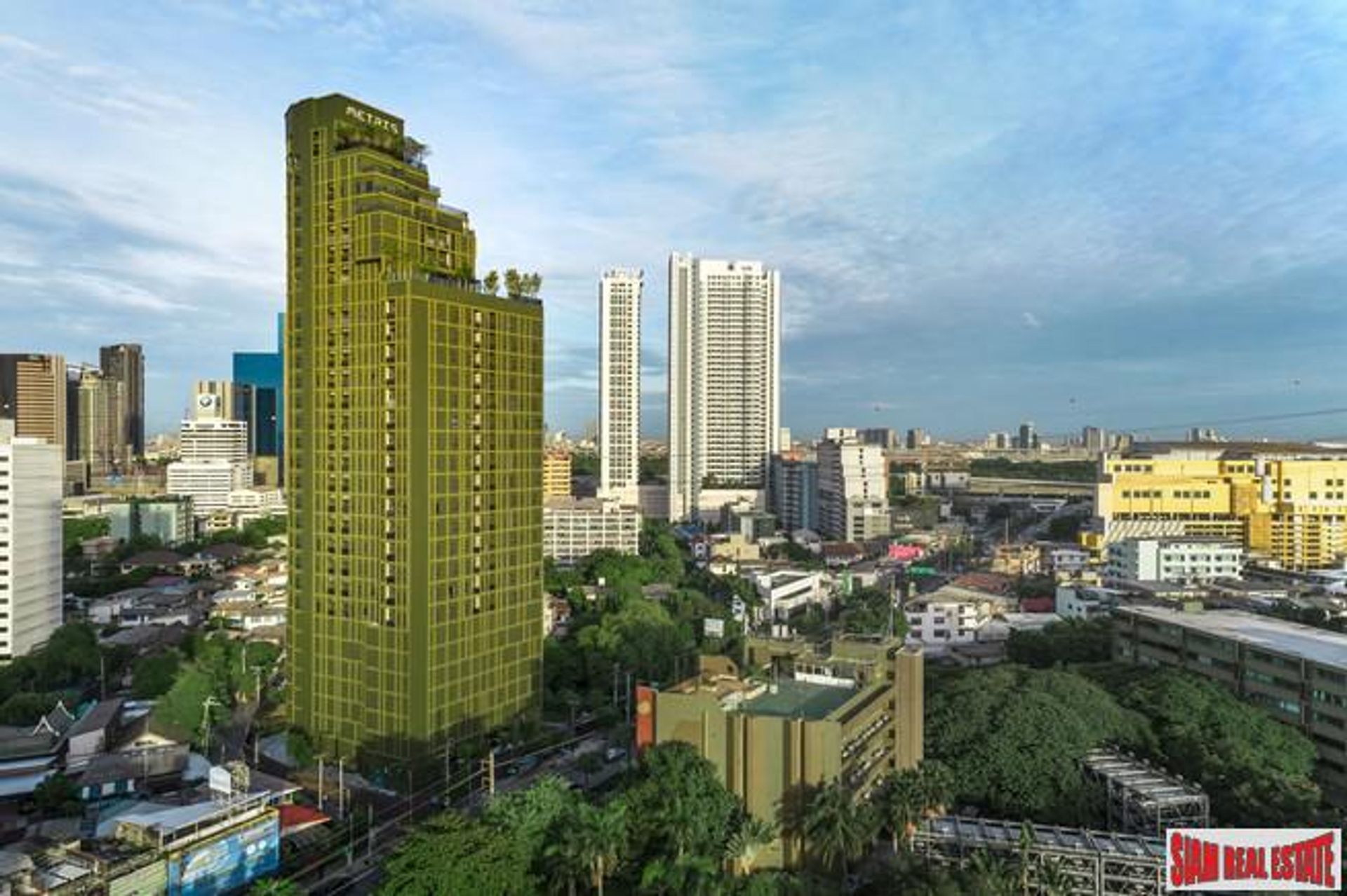 Condominium dans Chatuchak, Krung Thep Maha Nakhon 10027157