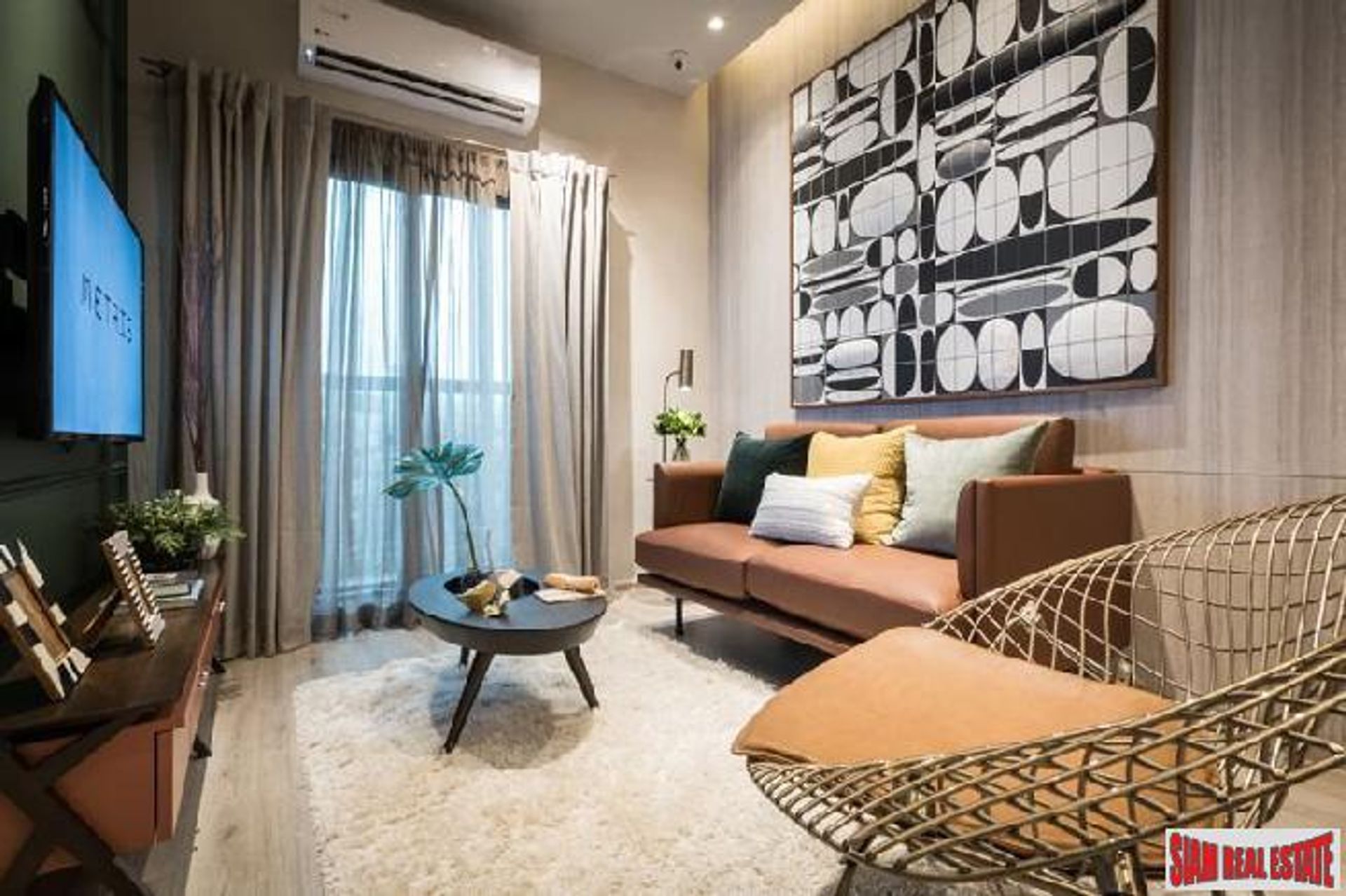 Condominio nel Lat Phrao, Bangkok 10027163