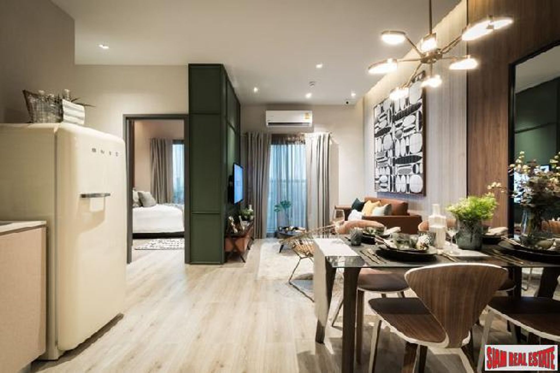 Condominio nel Lat Phrao, Bangkok 10027163