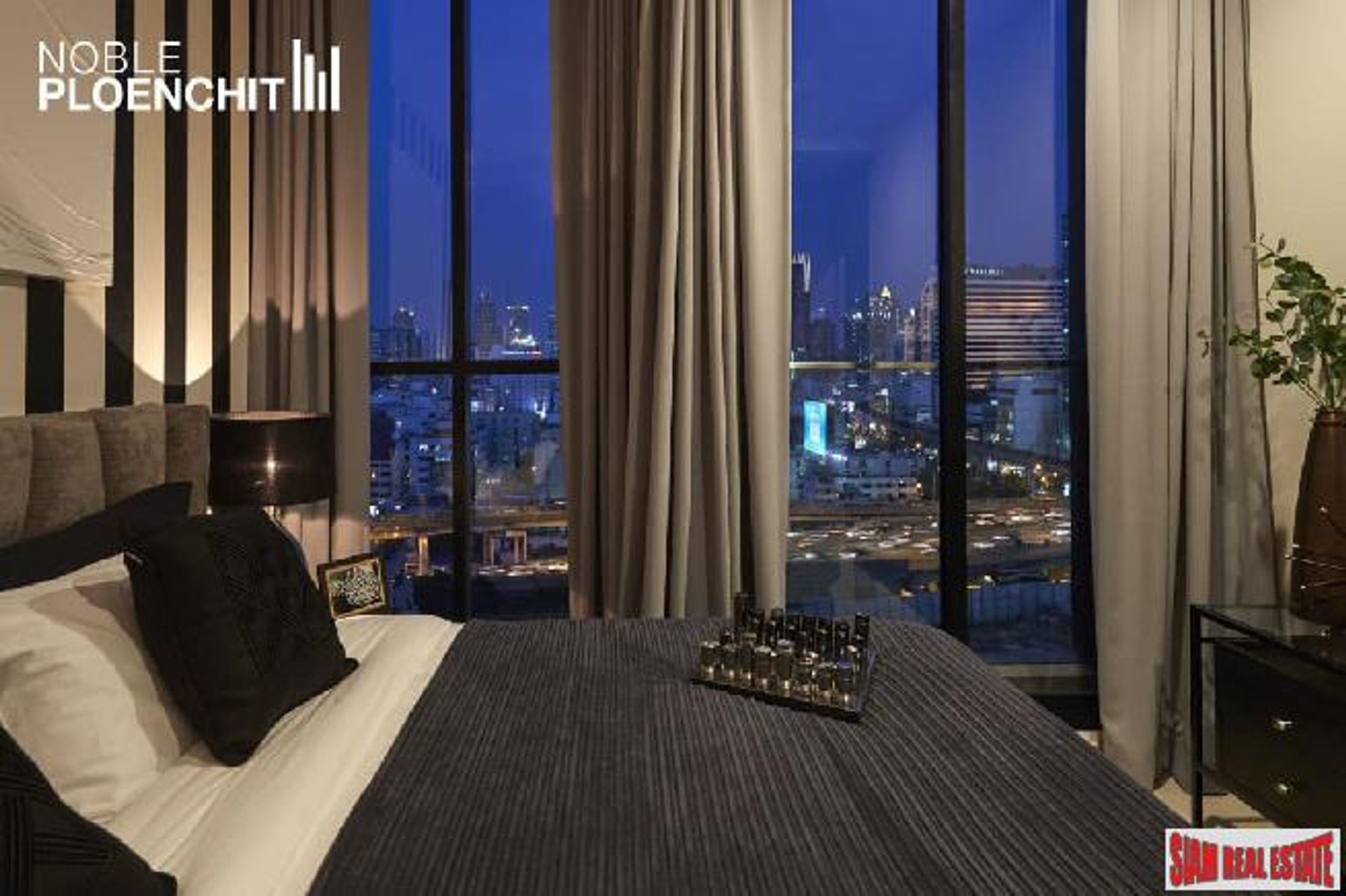 Condominium in Phloen Chit, Bangkok 10027165