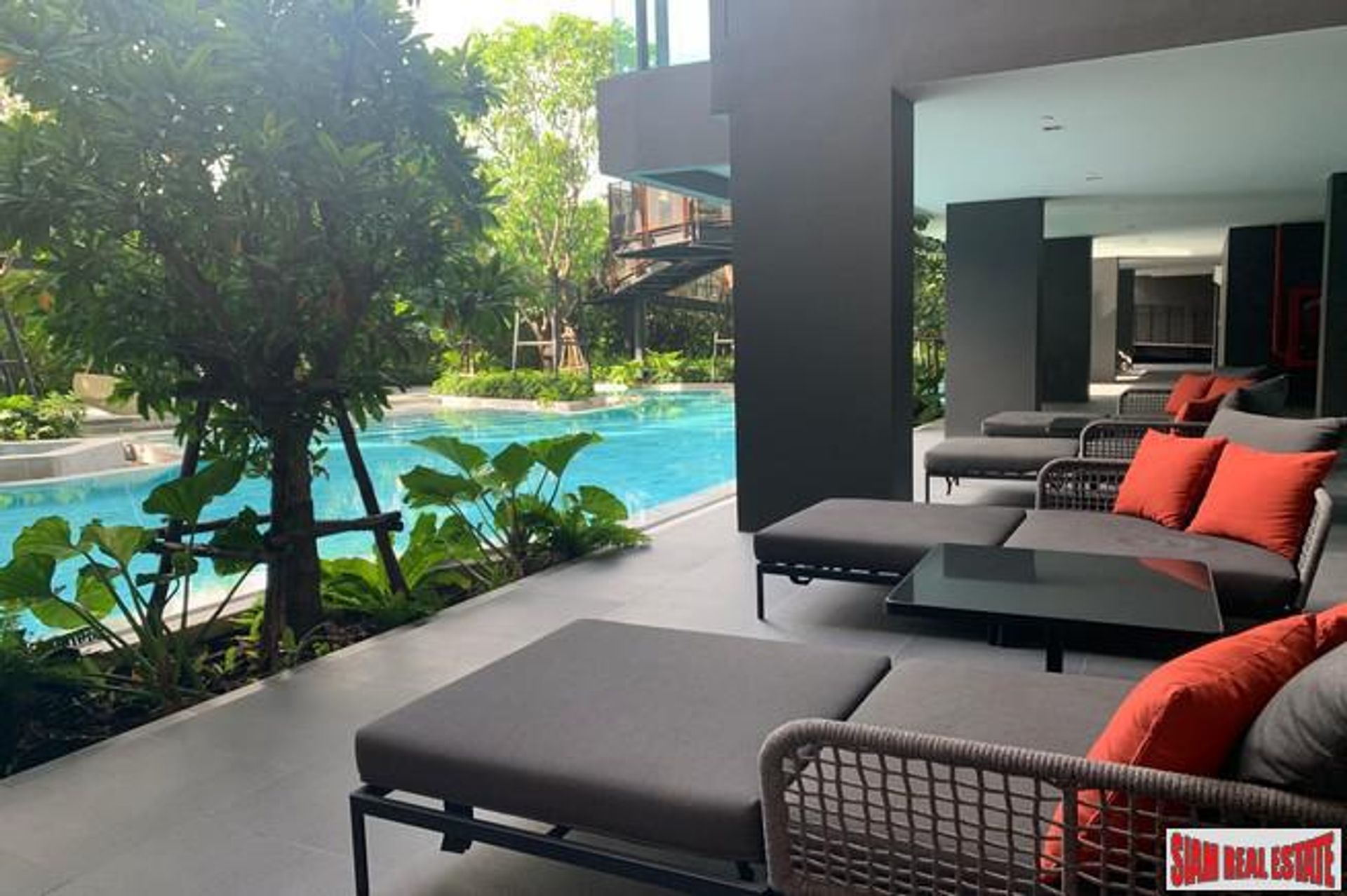 Condominio en Phra Ram 9, Bangkok 10027185