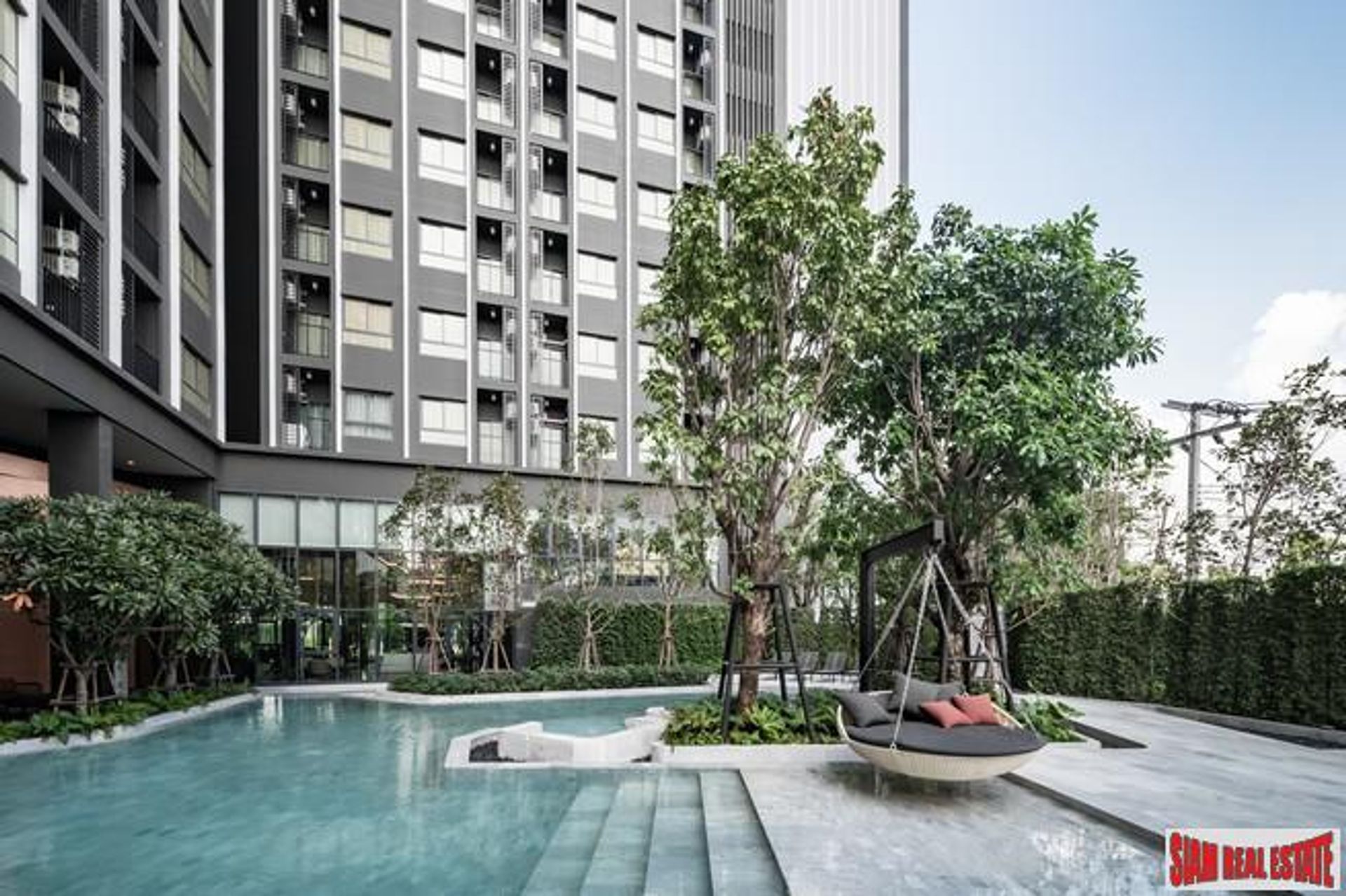 Condominium dans Ban Khlong Kacha, Krung Thep Maha Nakhon 10027185