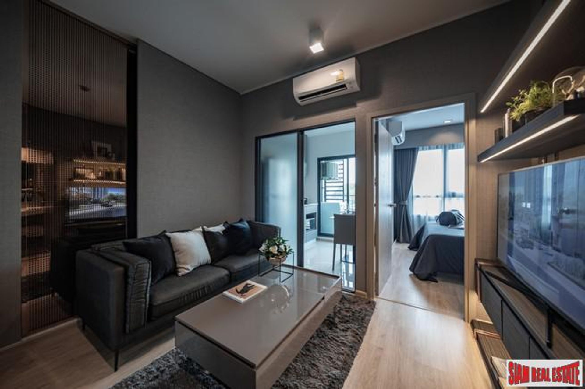 Condominio en Phra Ram 9, Bangkok 10027185