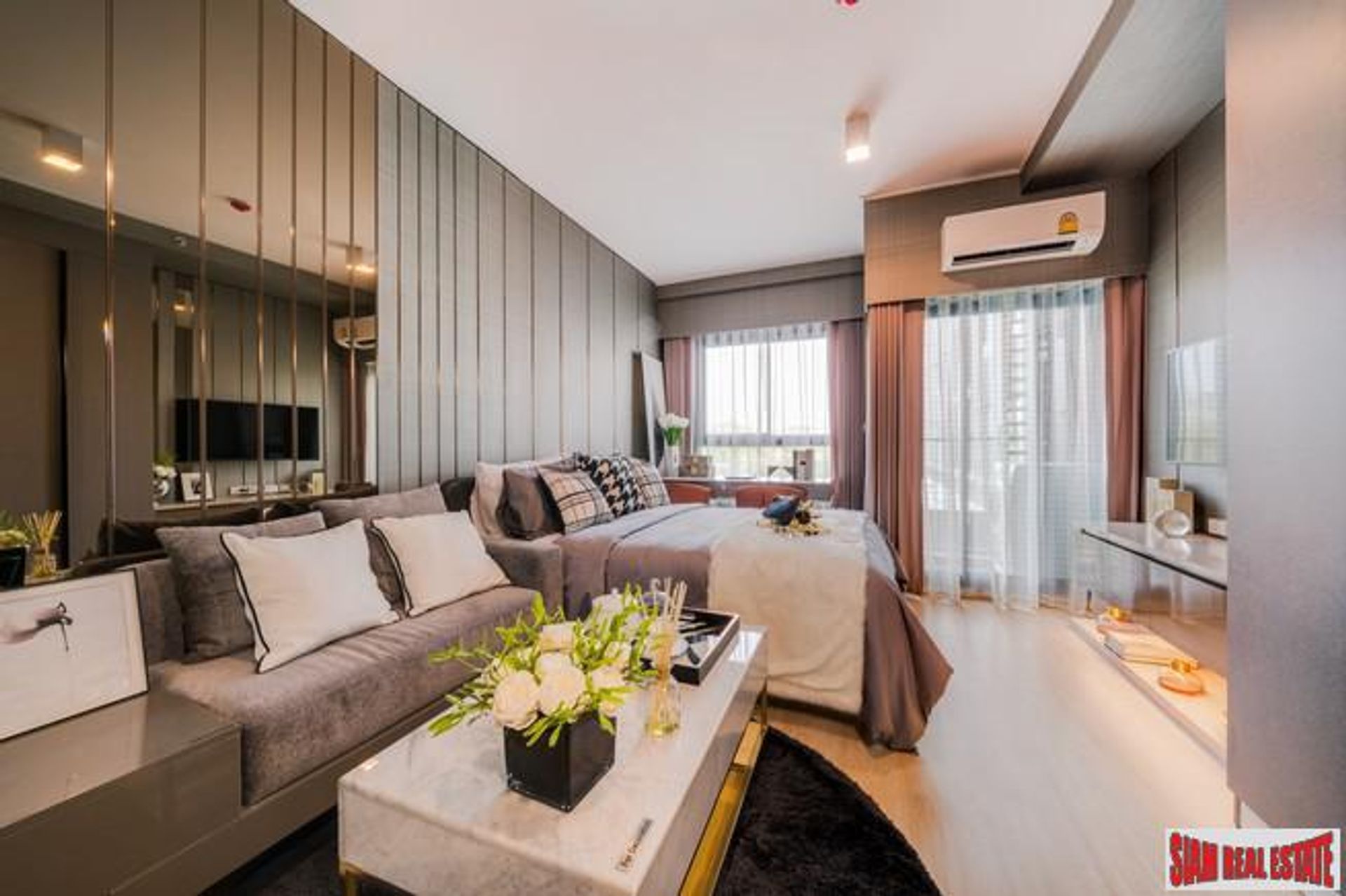 Condominio en Phra Ram 9, Bangkok 10027185