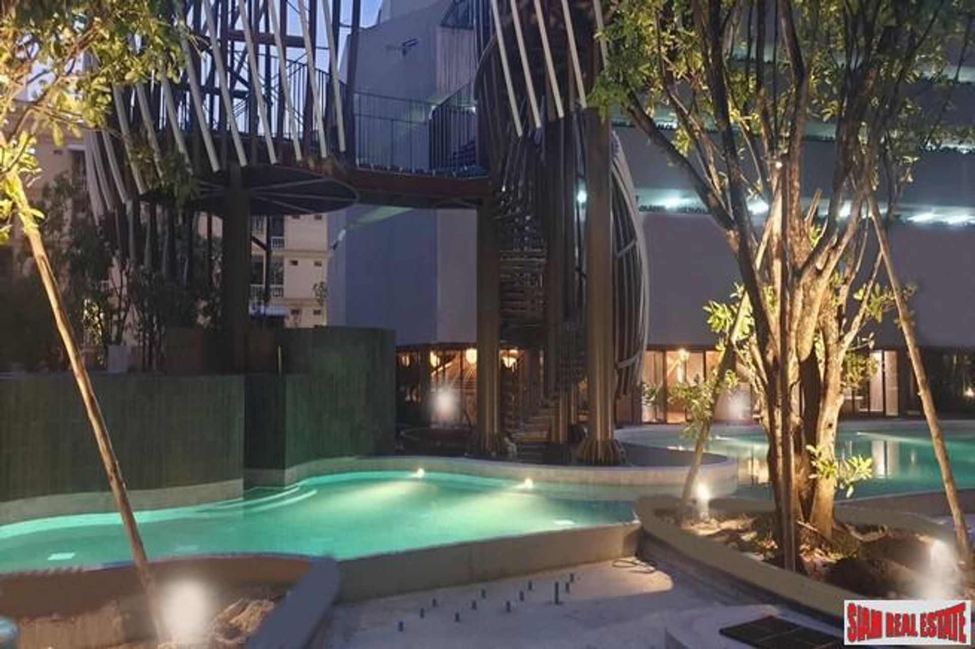 Condominio en Udomsuk, Bangkok 10027189