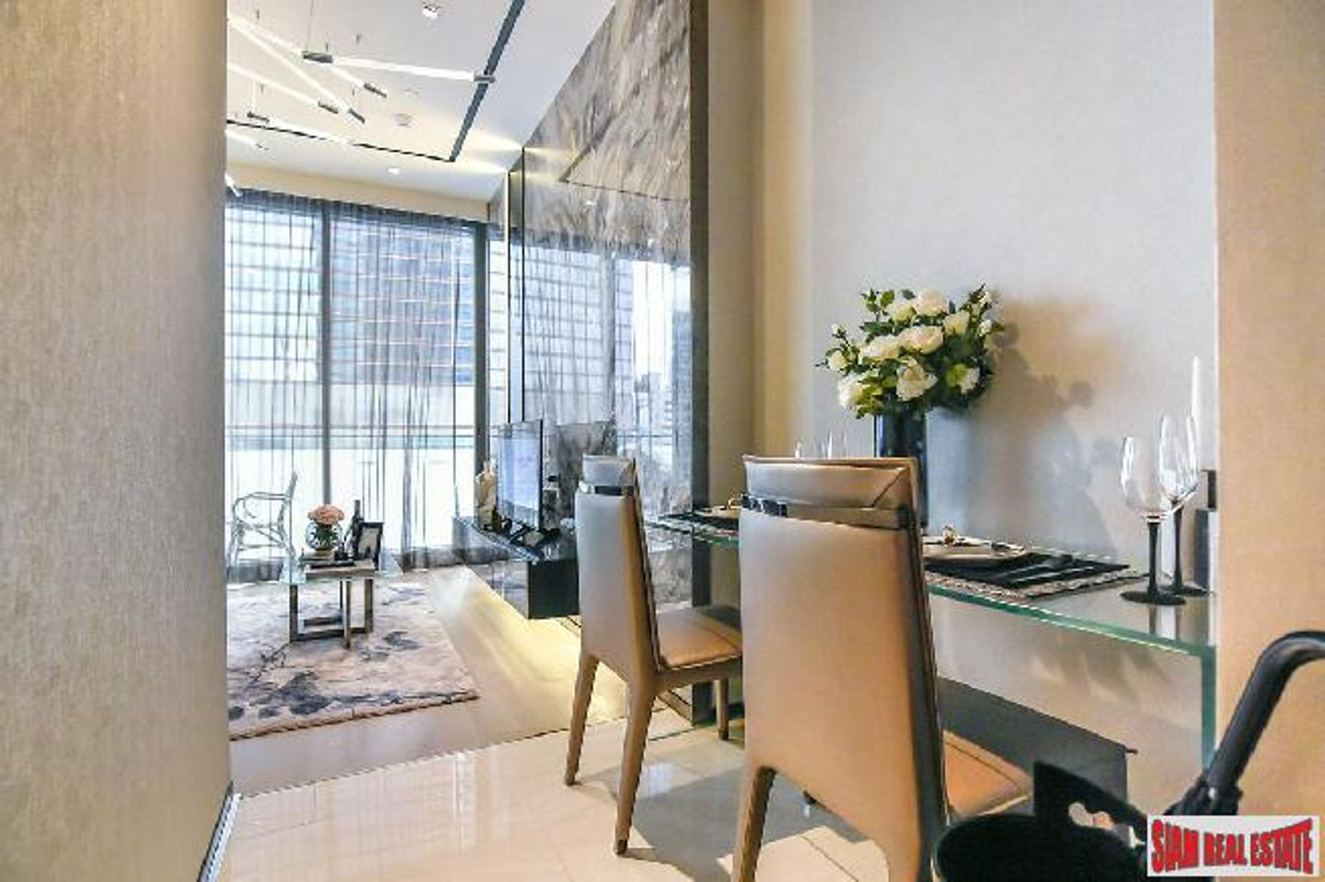 Condominium dans Silom, Bangkok 10027193