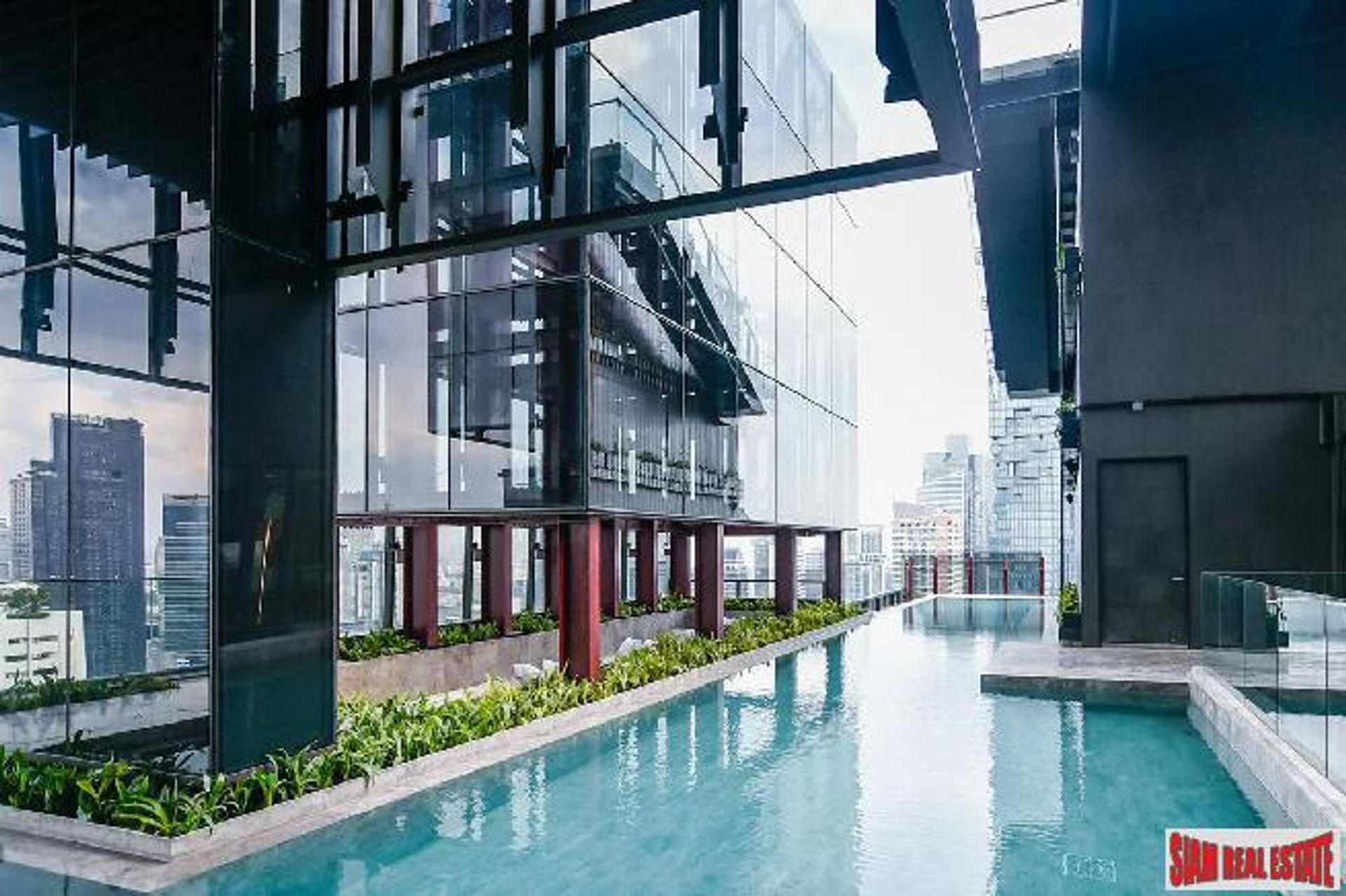 Condominium in Silom, Bangkok 10027193