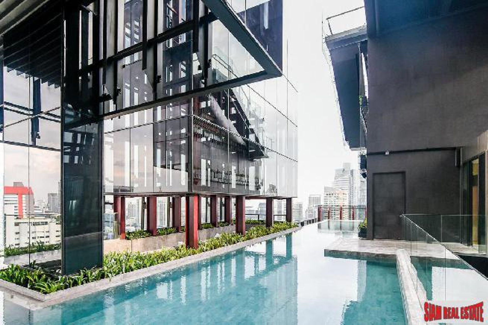 Condominium dans Silom, Bangkok 10027193